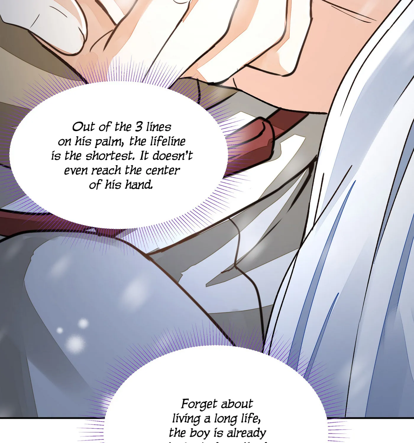 Tong Qian Kan Shi (Colored) Chapter 34 page 79 - 