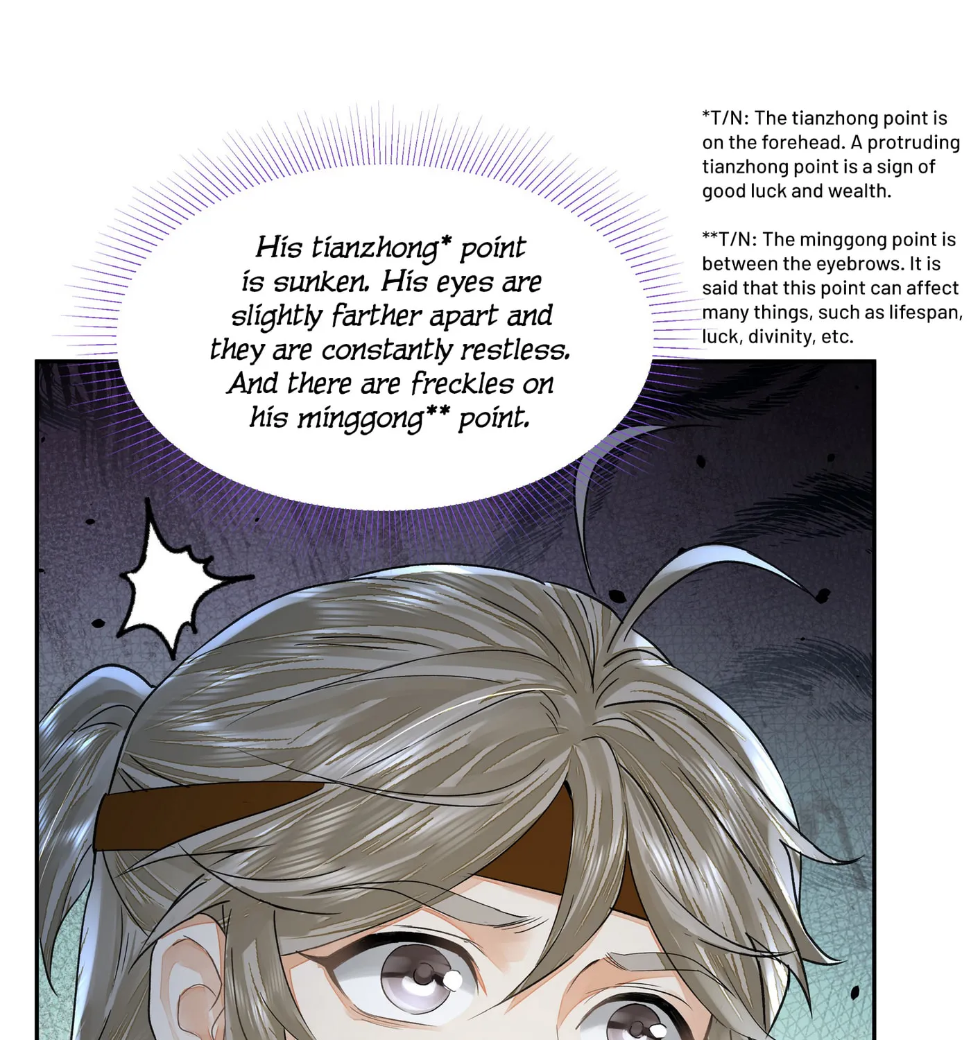 Tong Qian Kan Shi (Colored) Chapter 34 page 81 - 