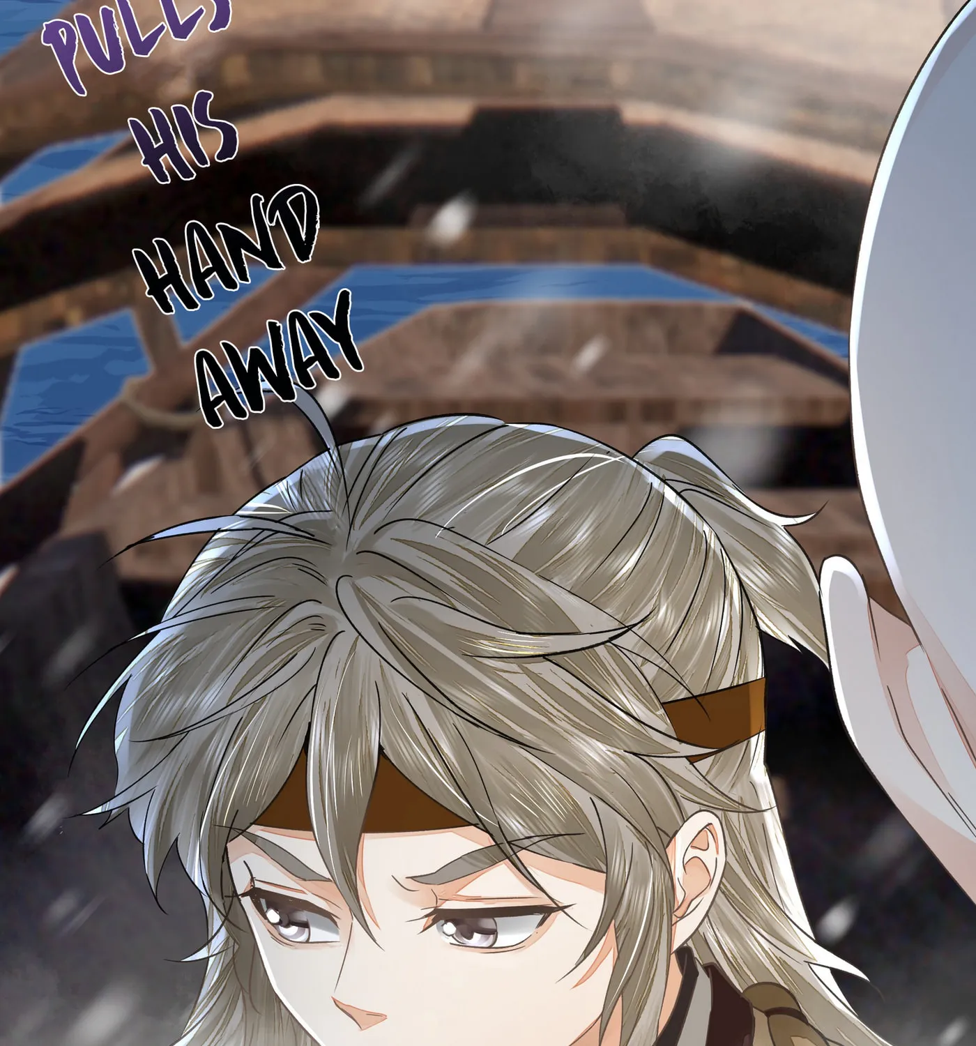 Tong Qian Kan Shi (Colored) Chapter 34 page 88 - 