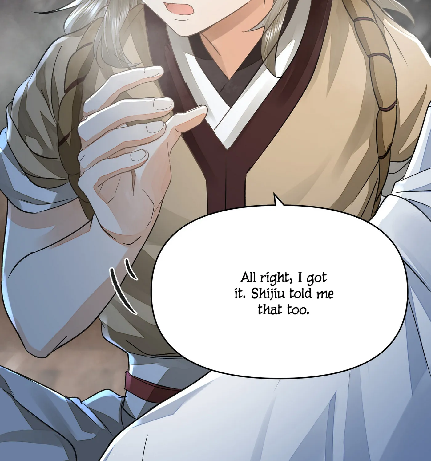 Tong Qian Kan Shi (Colored) Chapter 34 page 89 - 
