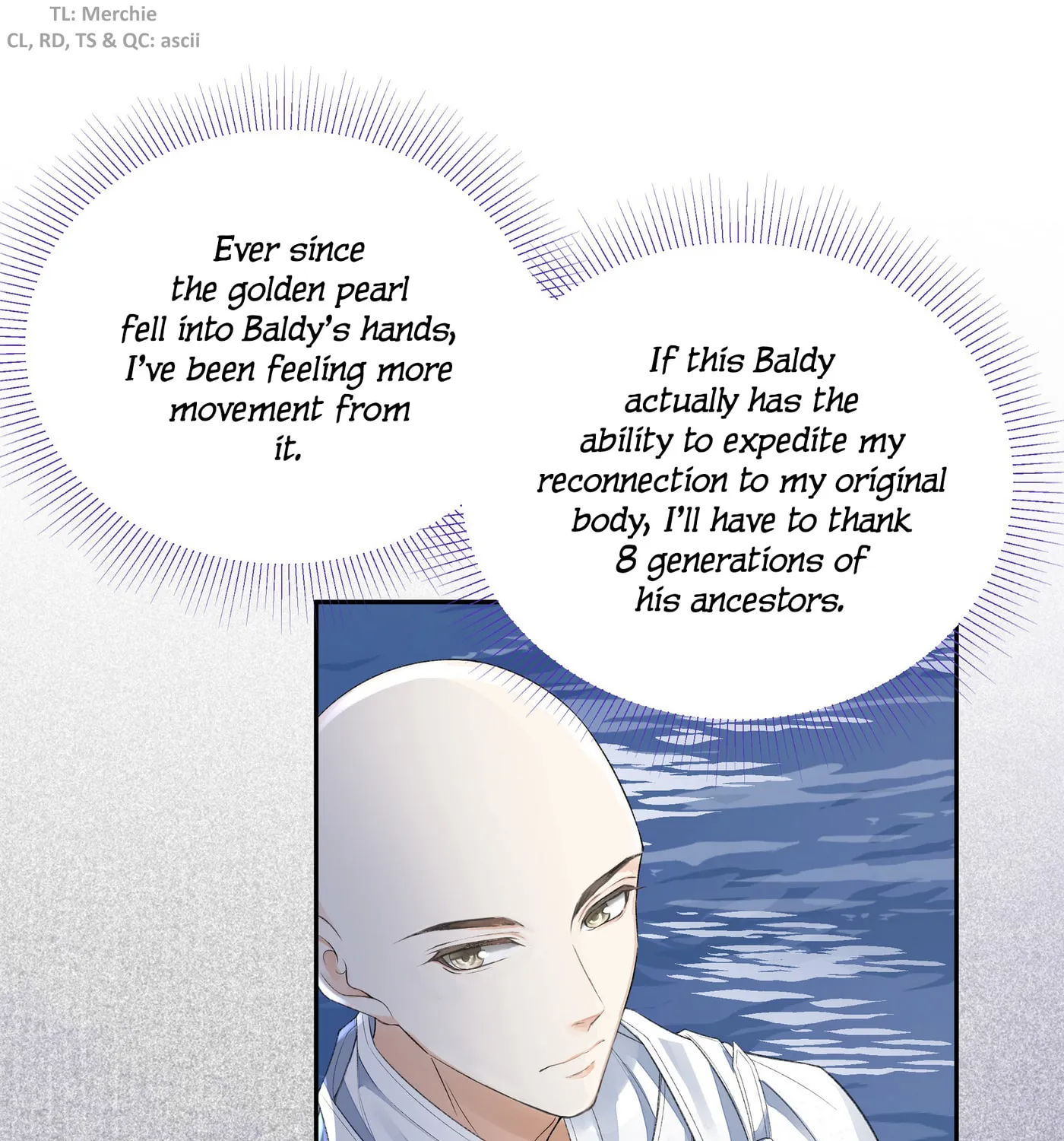 Tong Qian Kan Shi (Colored) Chapter 35 page 12 - 