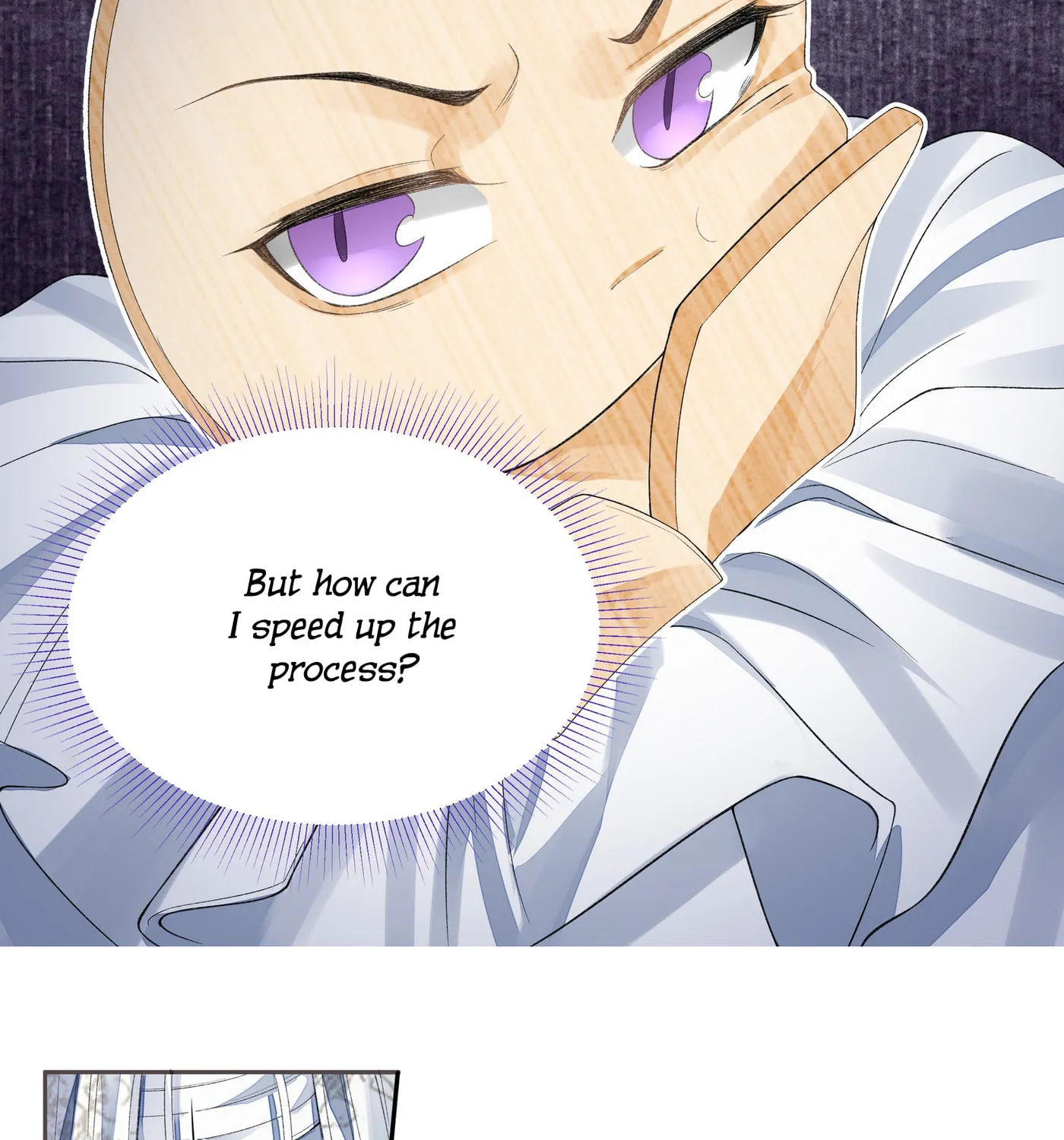 Tong Qian Kan Shi (Colored) Chapter 35 page 14 - 