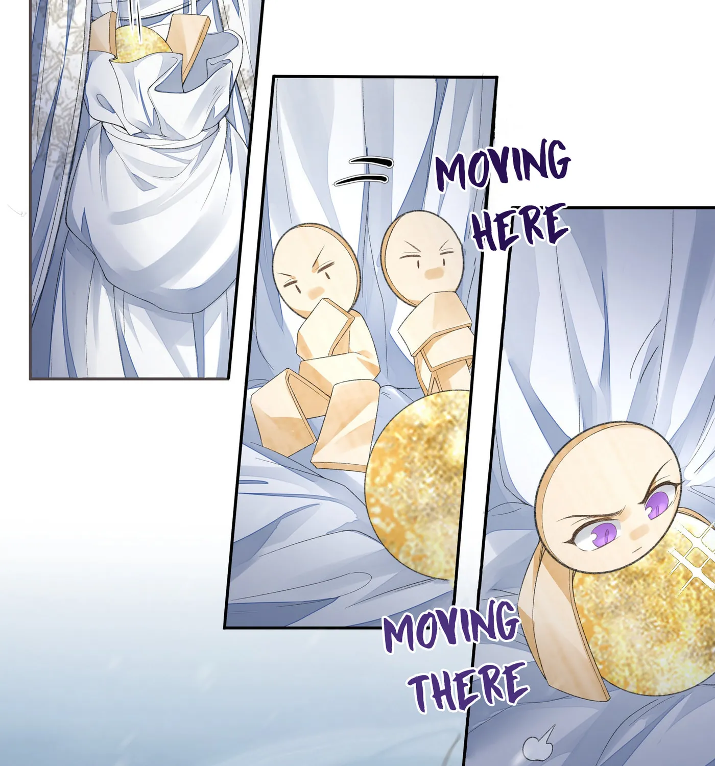 Tong Qian Kan Shi (Colored) Chapter 35 page 15 - 