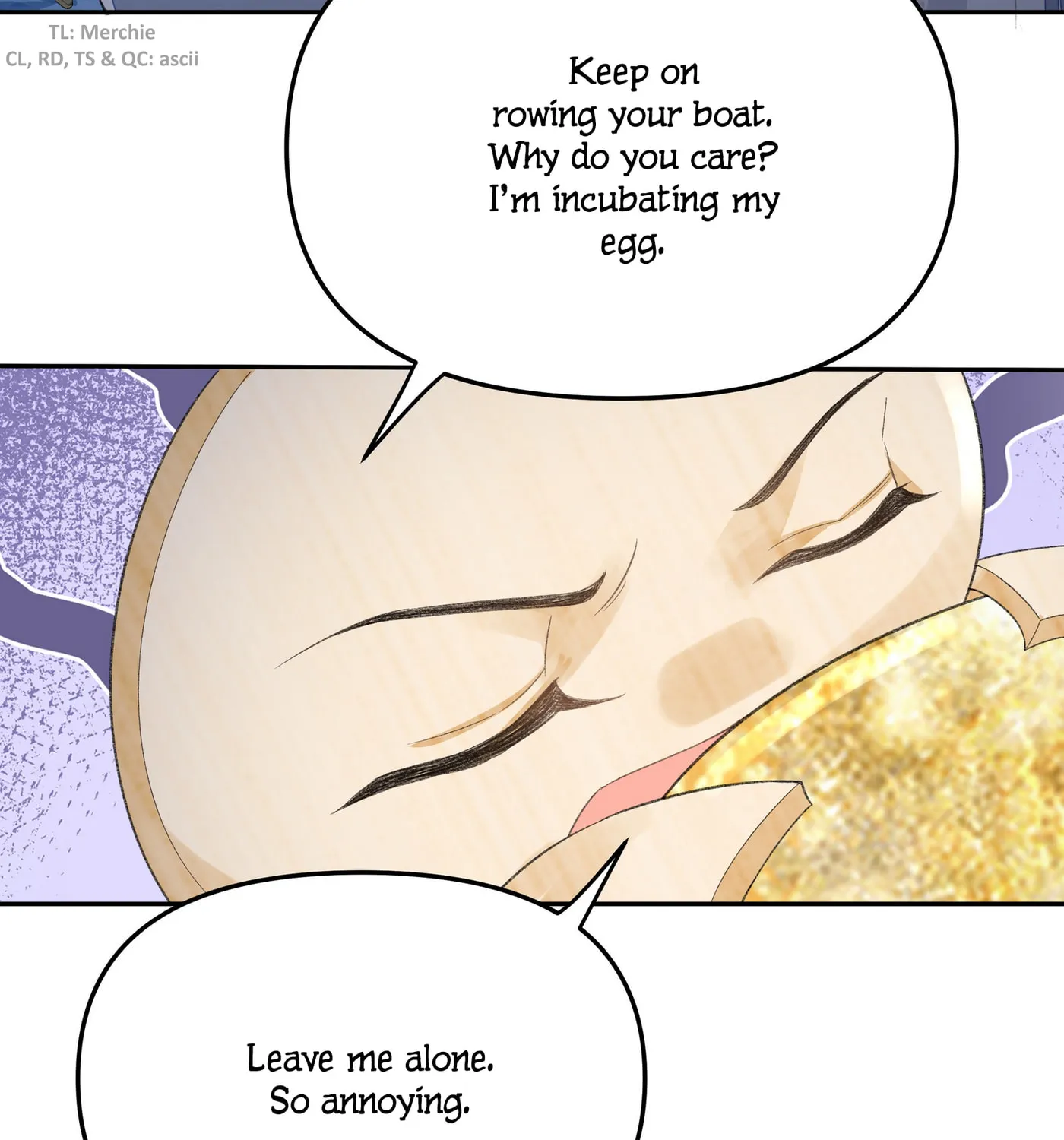 Tong Qian Kan Shi (Colored) Chapter 35 page 19 - 