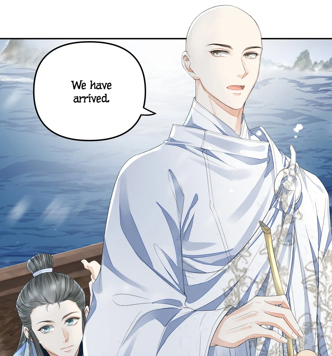 Tong Qian Kan Shi (Colored) Chapter 35 page 28 - 