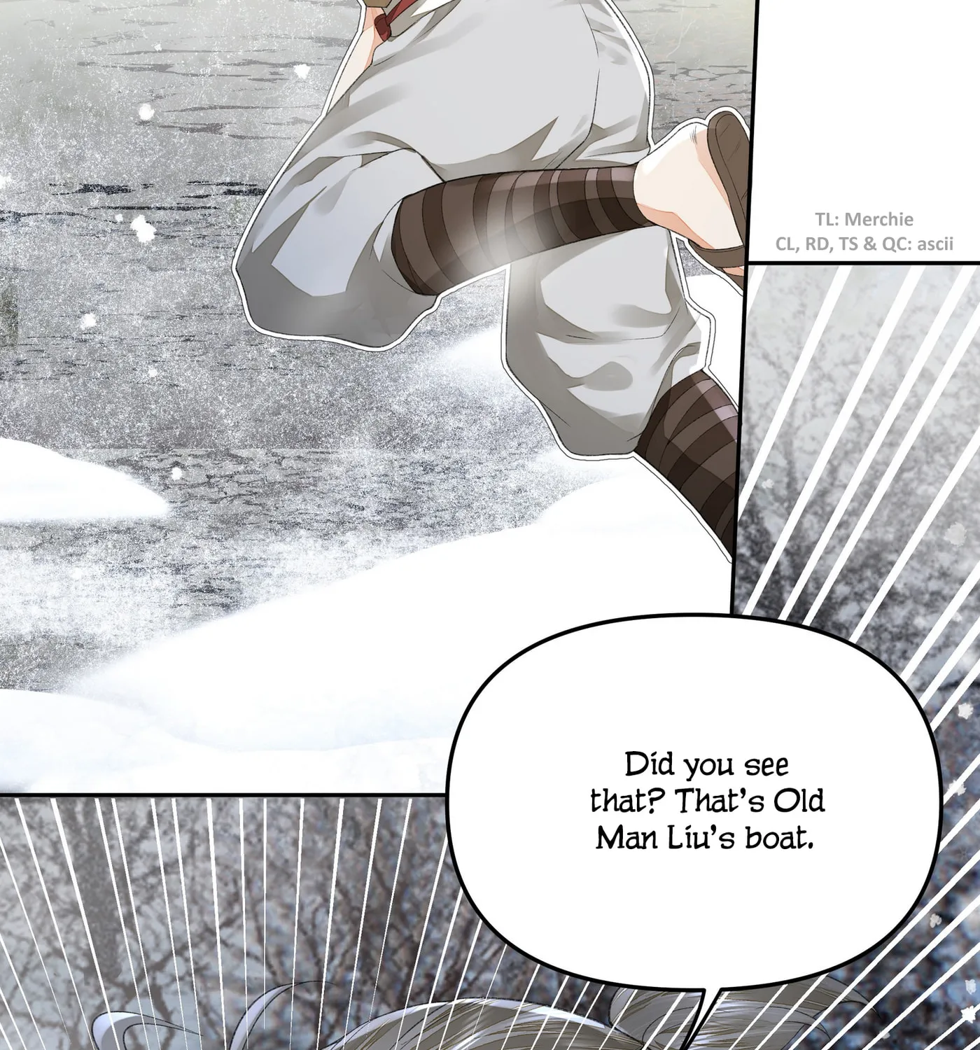 Tong Qian Kan Shi (Colored) Chapter 35 page 31 - 