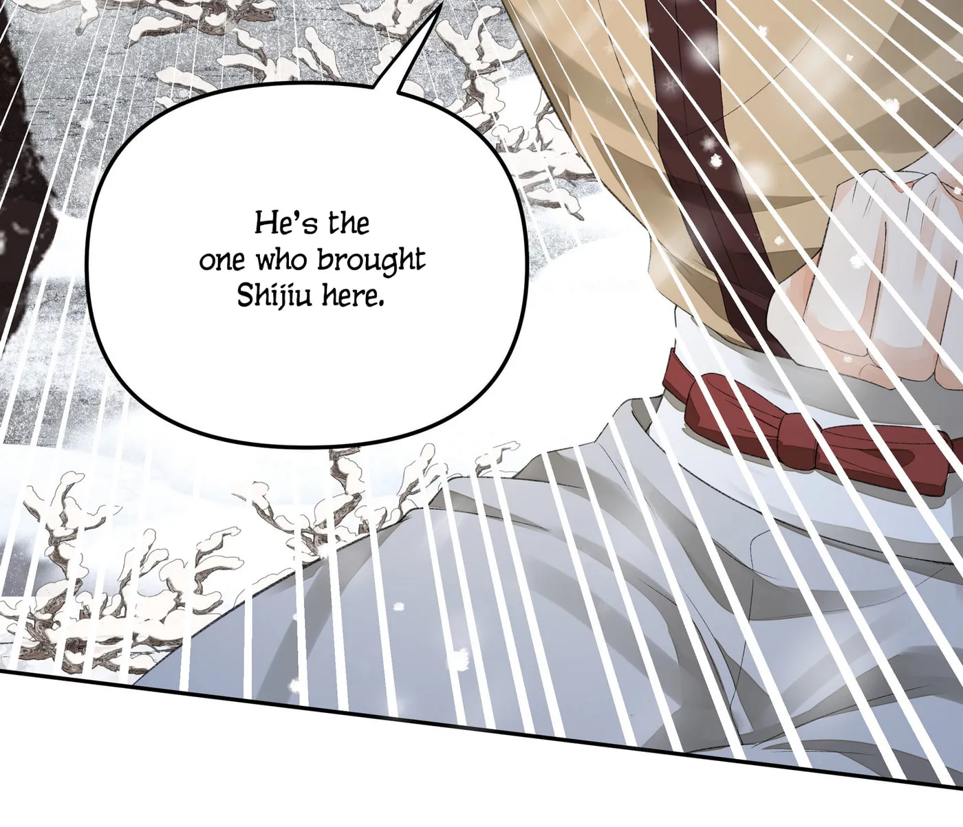 Tong Qian Kan Shi (Colored) Chapter 35 page 33 - 