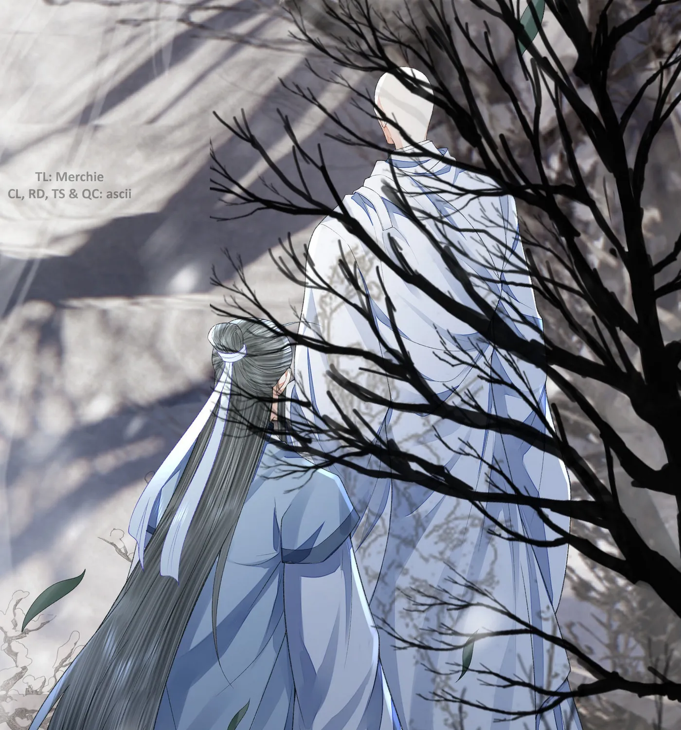 Tong Qian Kan Shi (Colored) Chapter 35 page 36 - 