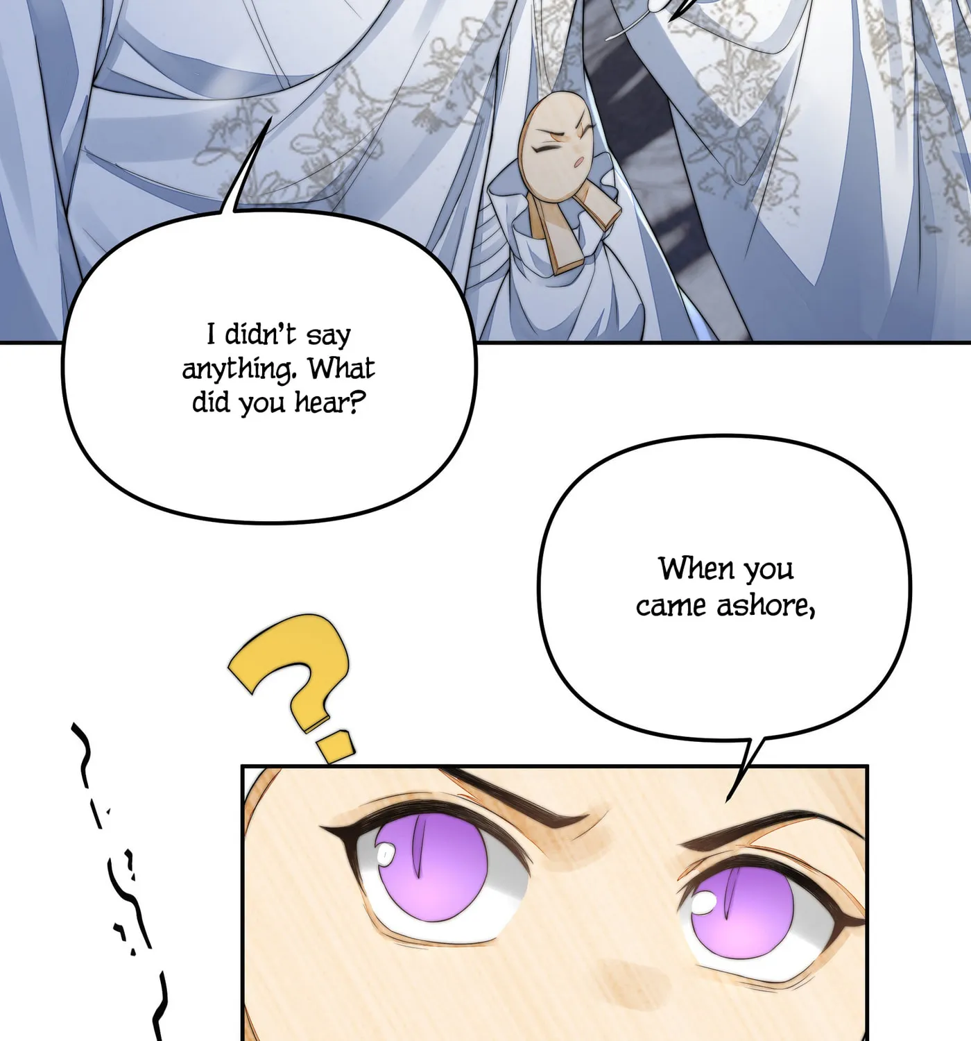Tong Qian Kan Shi (Colored) Chapter 35 page 40 - 