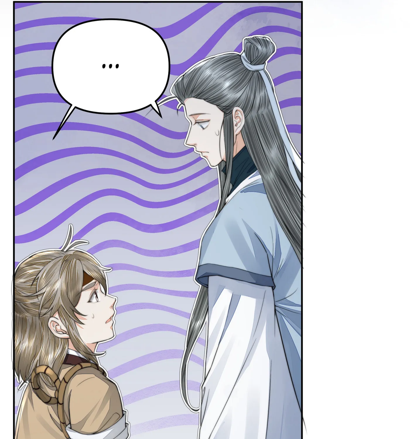 Tong Qian Kan Shi (Colored) Chapter 35 page 44 - 