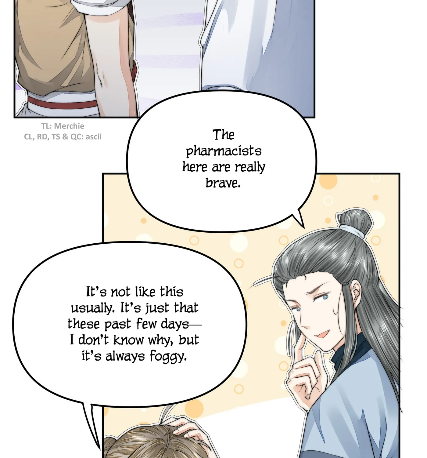Tong Qian Kan Shi (Colored) Chapter 35 page 45 - 