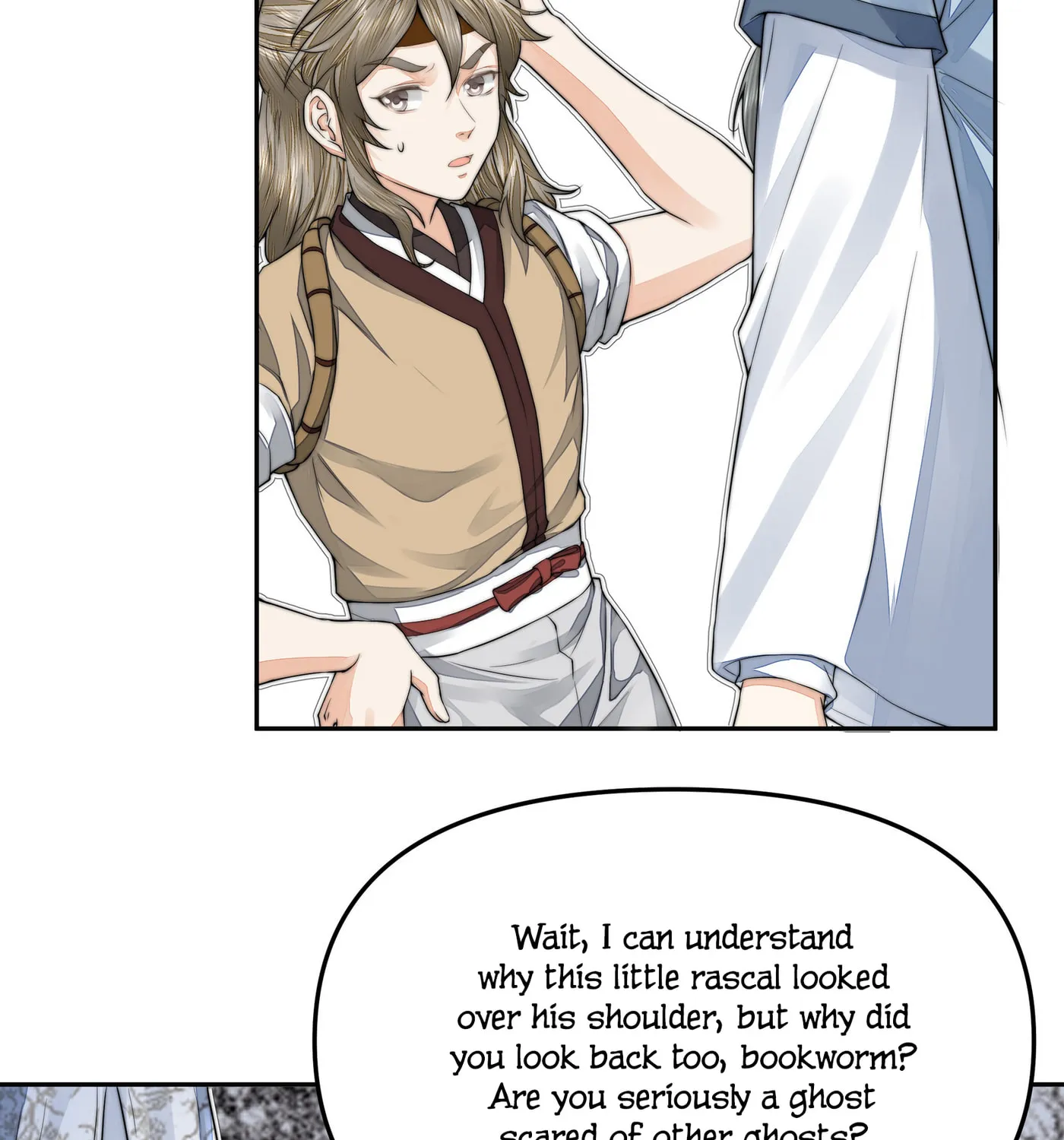Tong Qian Kan Shi (Colored) Chapter 35 page 46 - 
