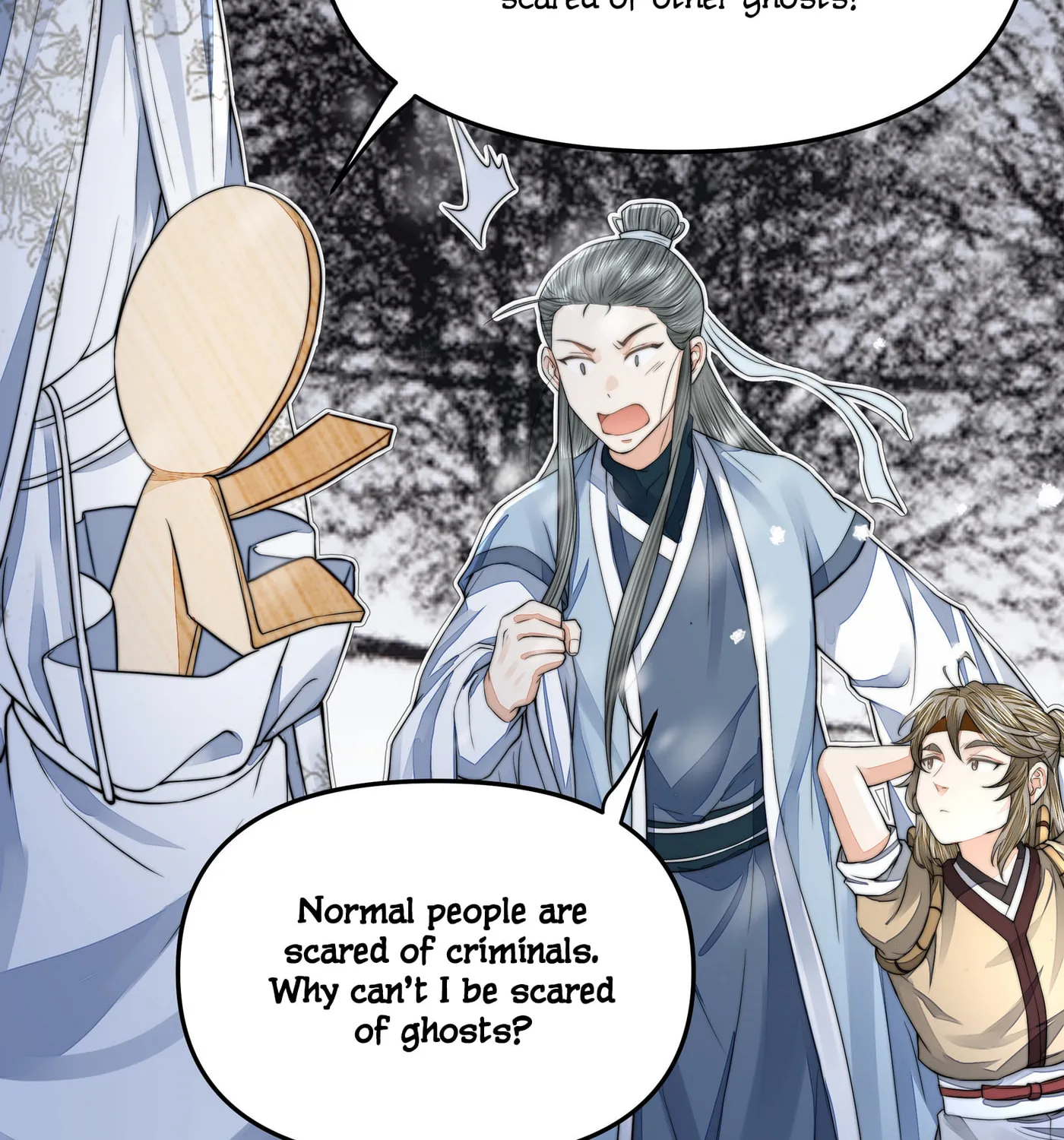 Tong Qian Kan Shi (Colored) Chapter 35 page 47 - 