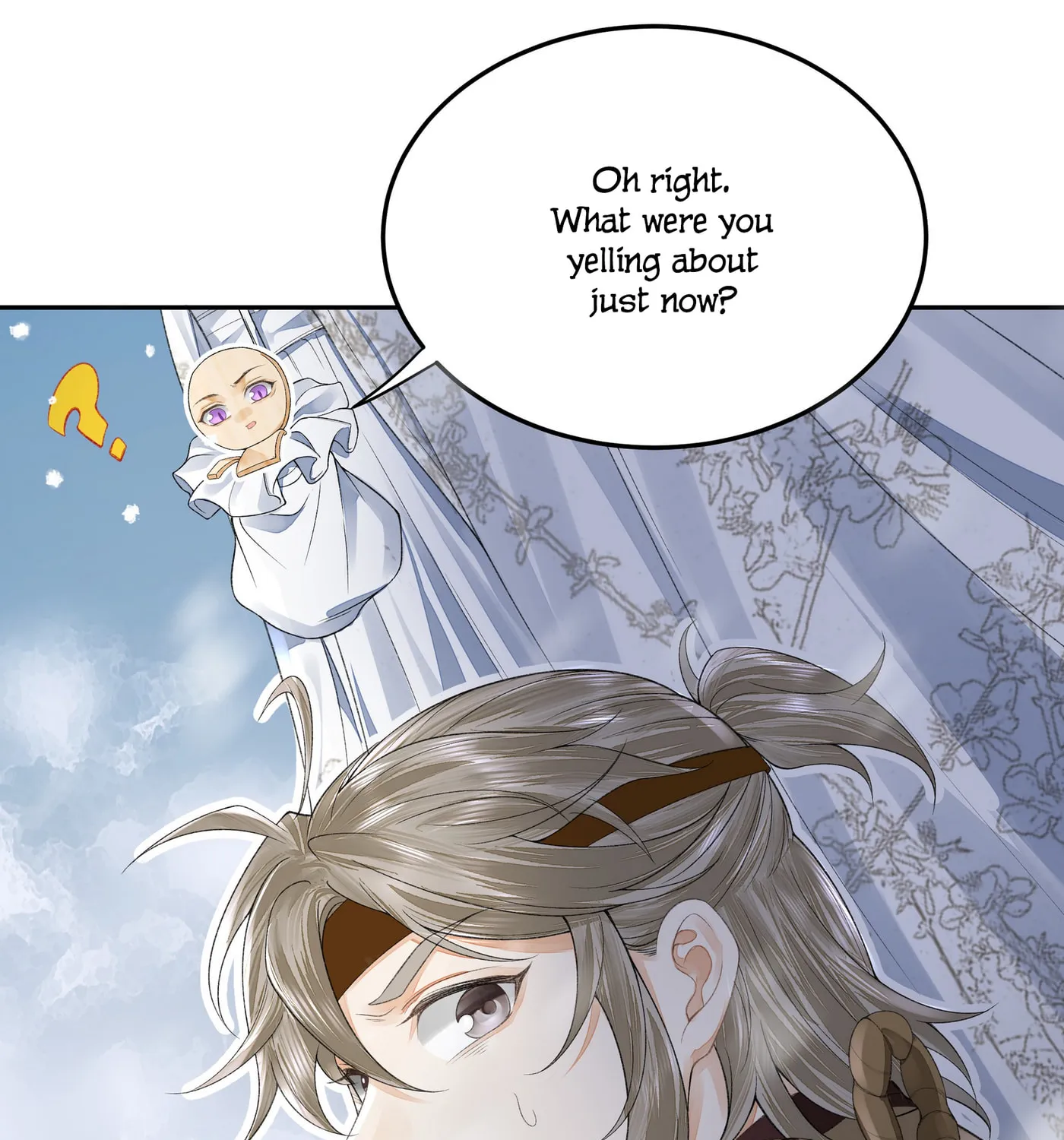 Tong Qian Kan Shi (Colored) Chapter 35 page 6 - 