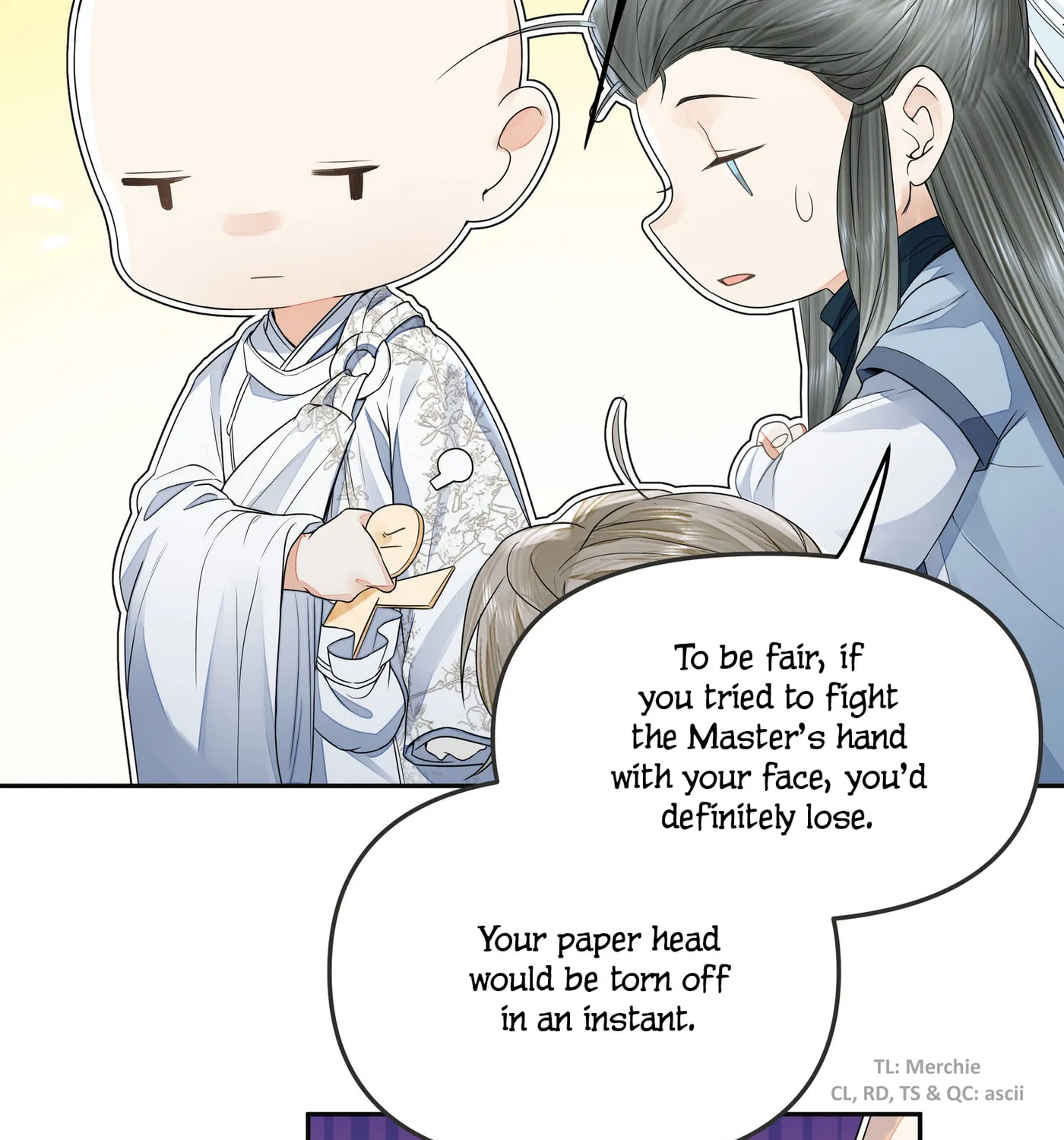 Tong Qian Kan Shi (Colored) Chapter 35 page 52 - 