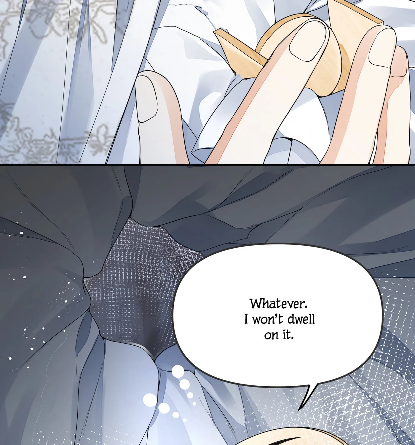 Tong Qian Kan Shi (Colored) Chapter 35 page 54 - 