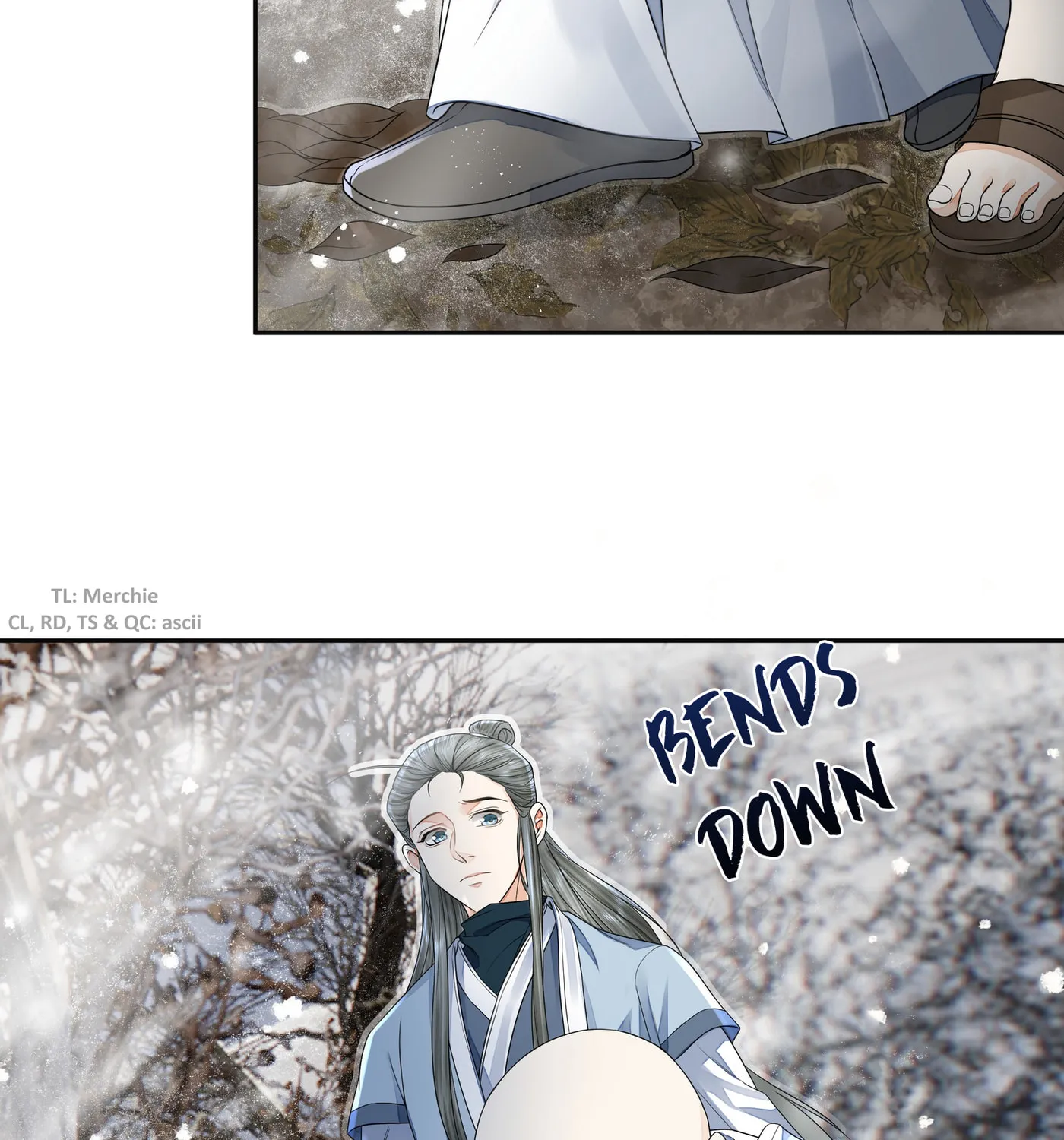 Tong Qian Kan Shi (Colored) Chapter 35 page 58 - 