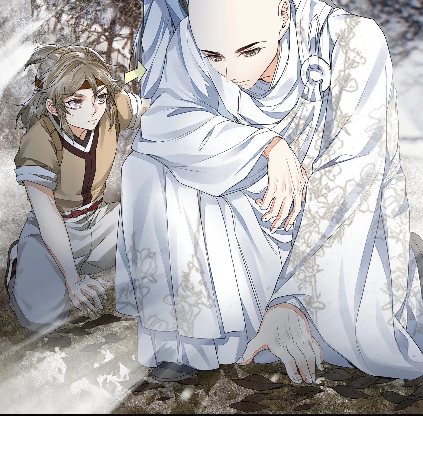 Tong Qian Kan Shi (Colored) Chapter 35 page 59 - 