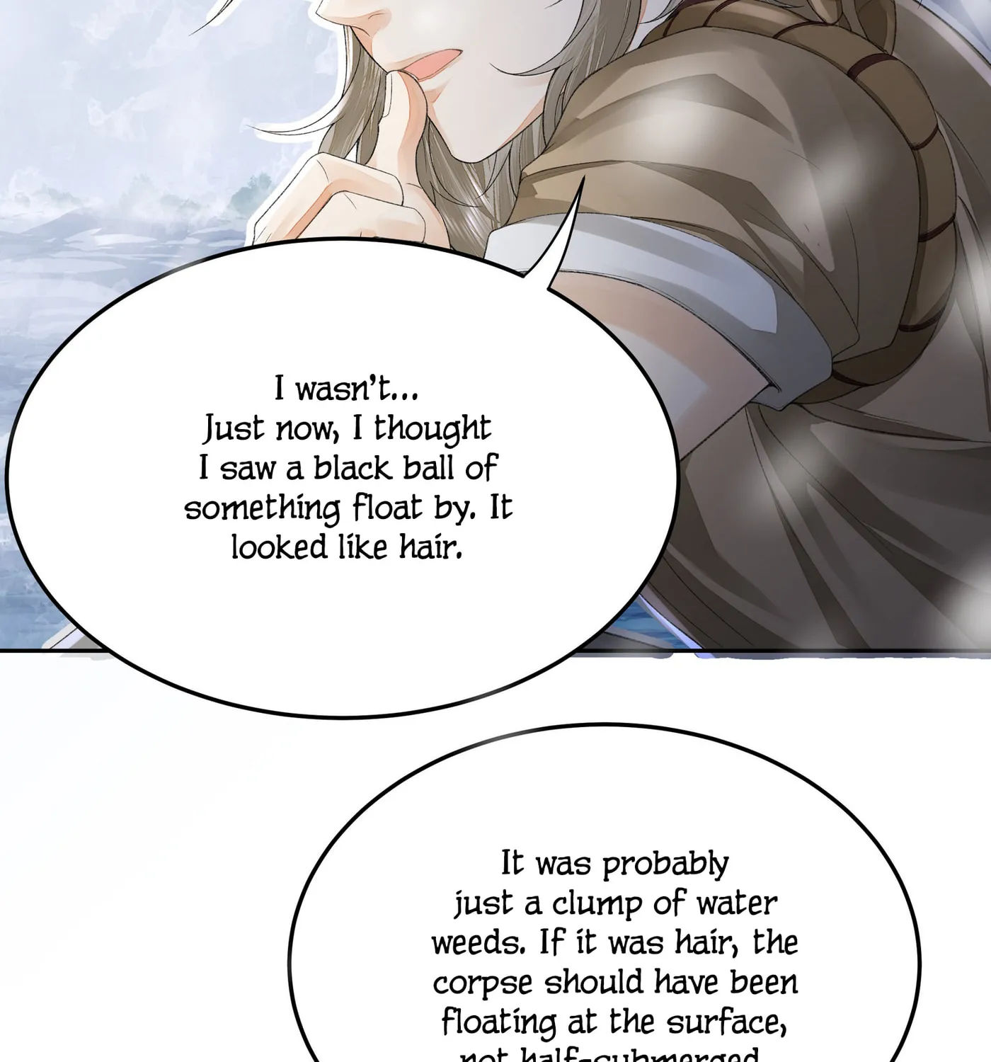 Tong Qian Kan Shi (Colored) Chapter 35 page 7 - 