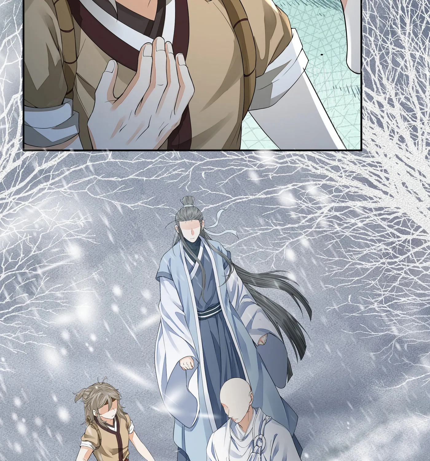 Tong Qian Kan Shi (Colored) Chapter 35 page 63 - 