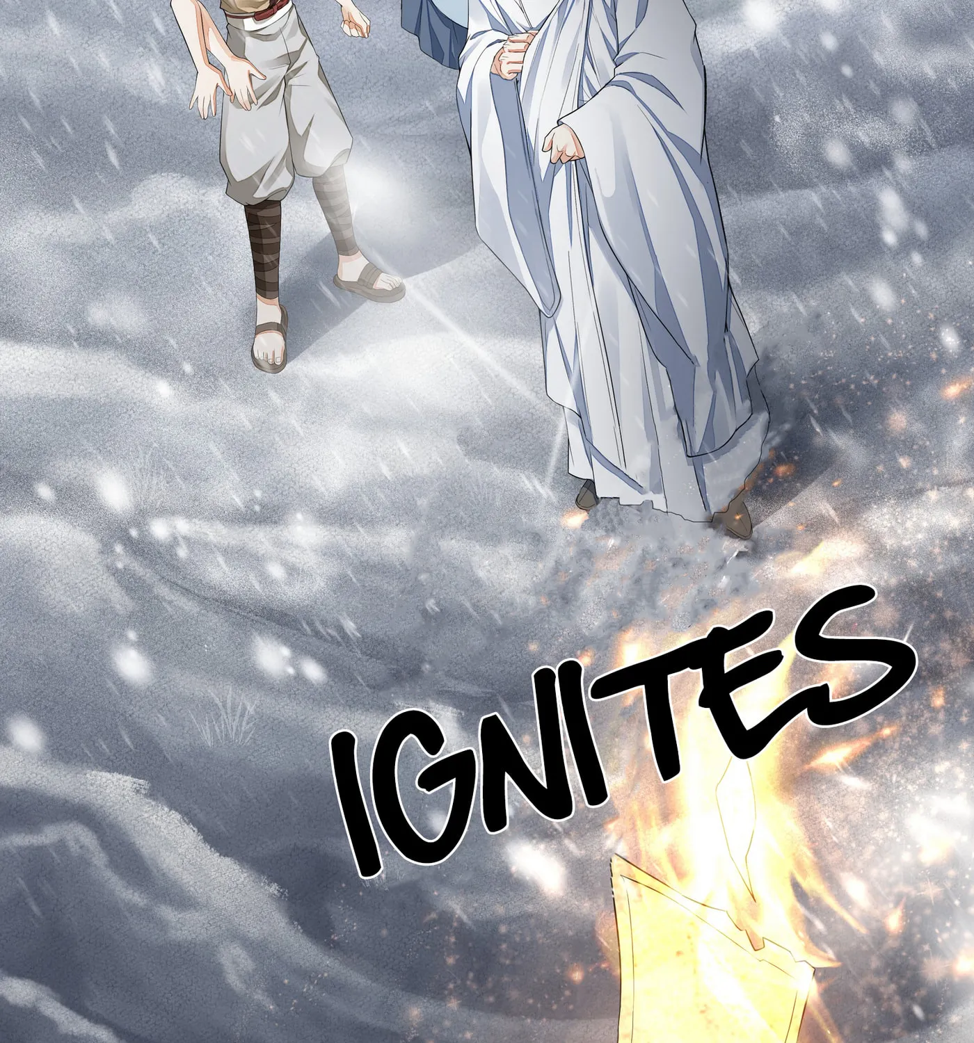 Tong Qian Kan Shi (Colored) Chapter 35 page 64 - 