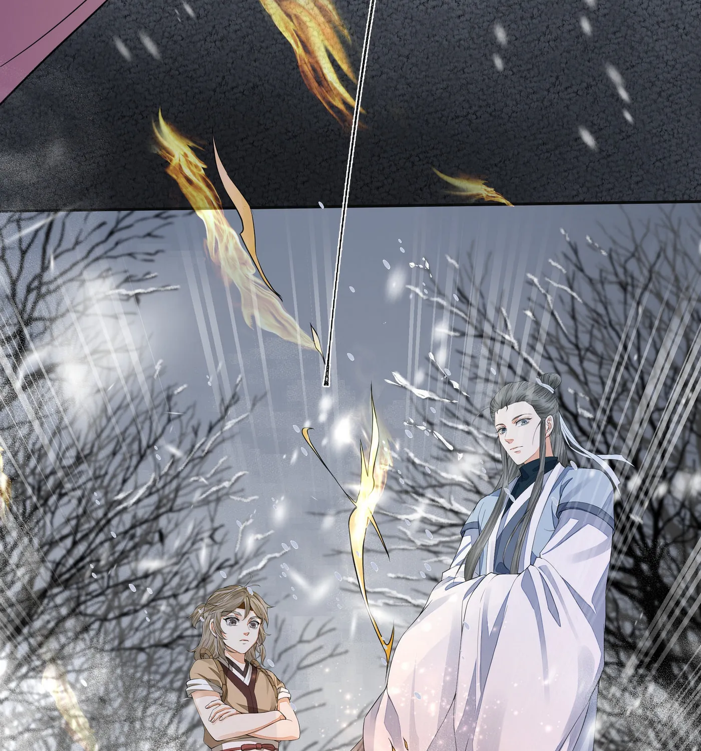 Tong Qian Kan Shi (Colored) Chapter 35 page 66 - 