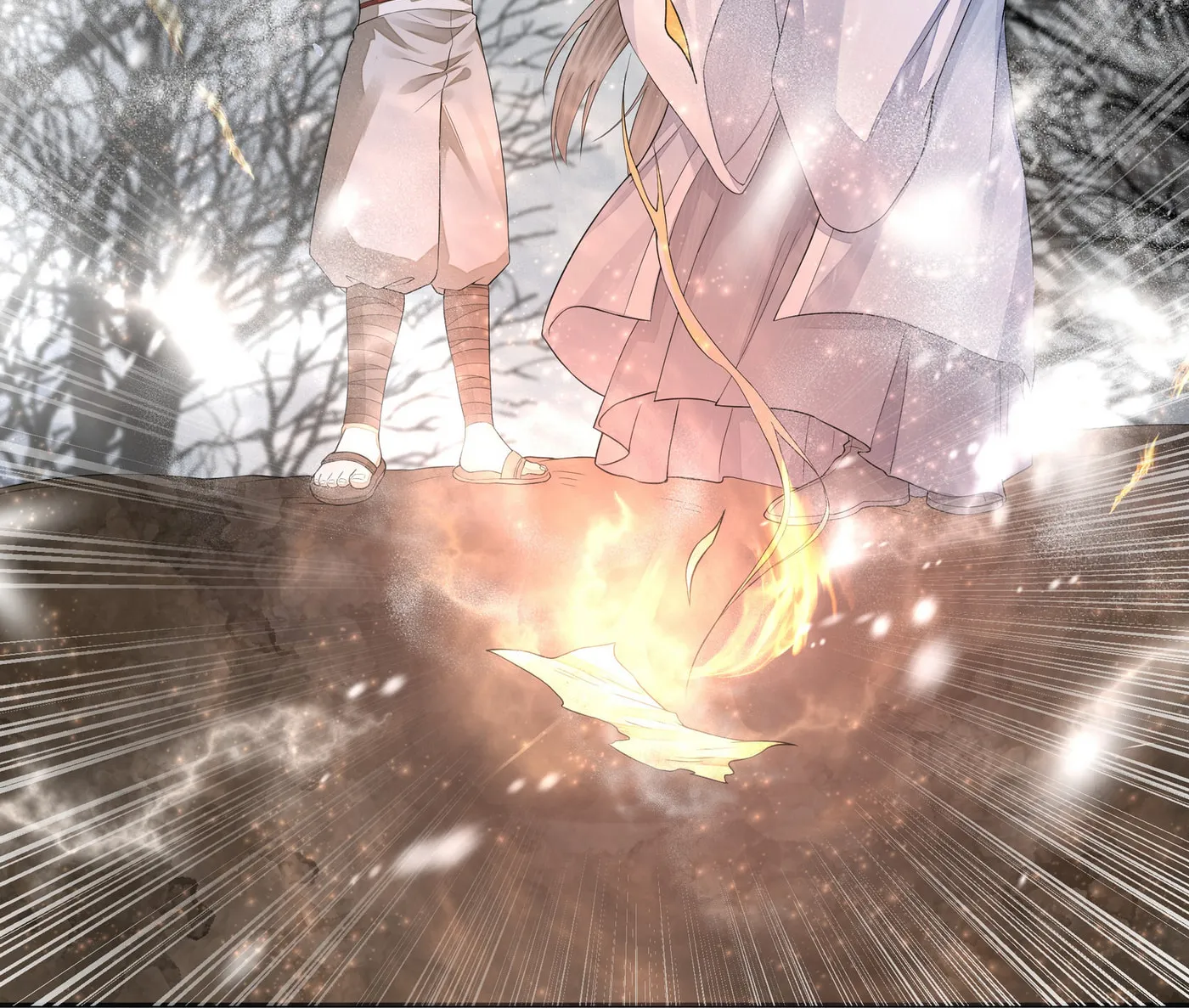 Tong Qian Kan Shi (Colored) Chapter 35 page 67 - 