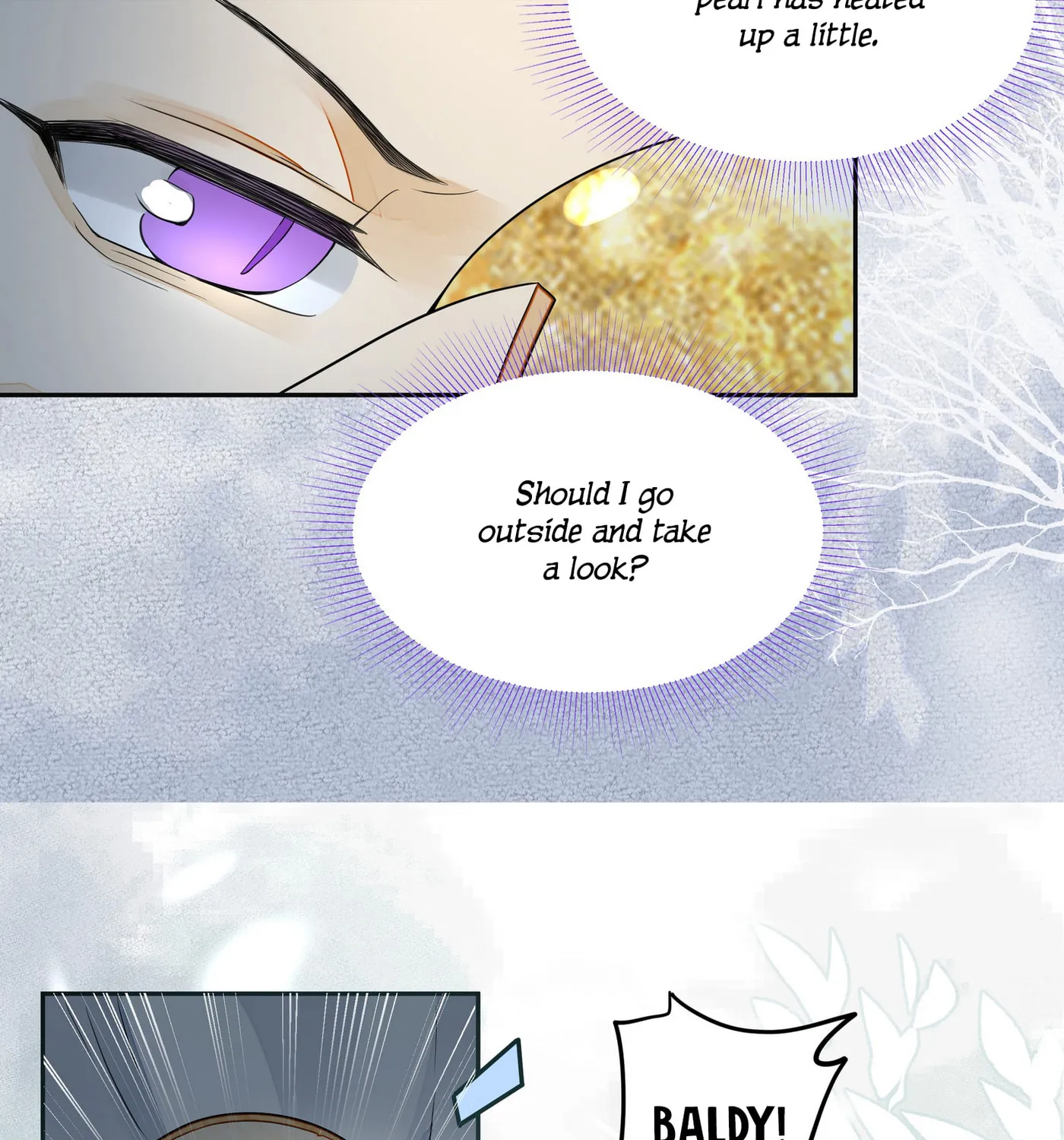 Tong Qian Kan Shi (Colored) Chapter 35 page 70 - 