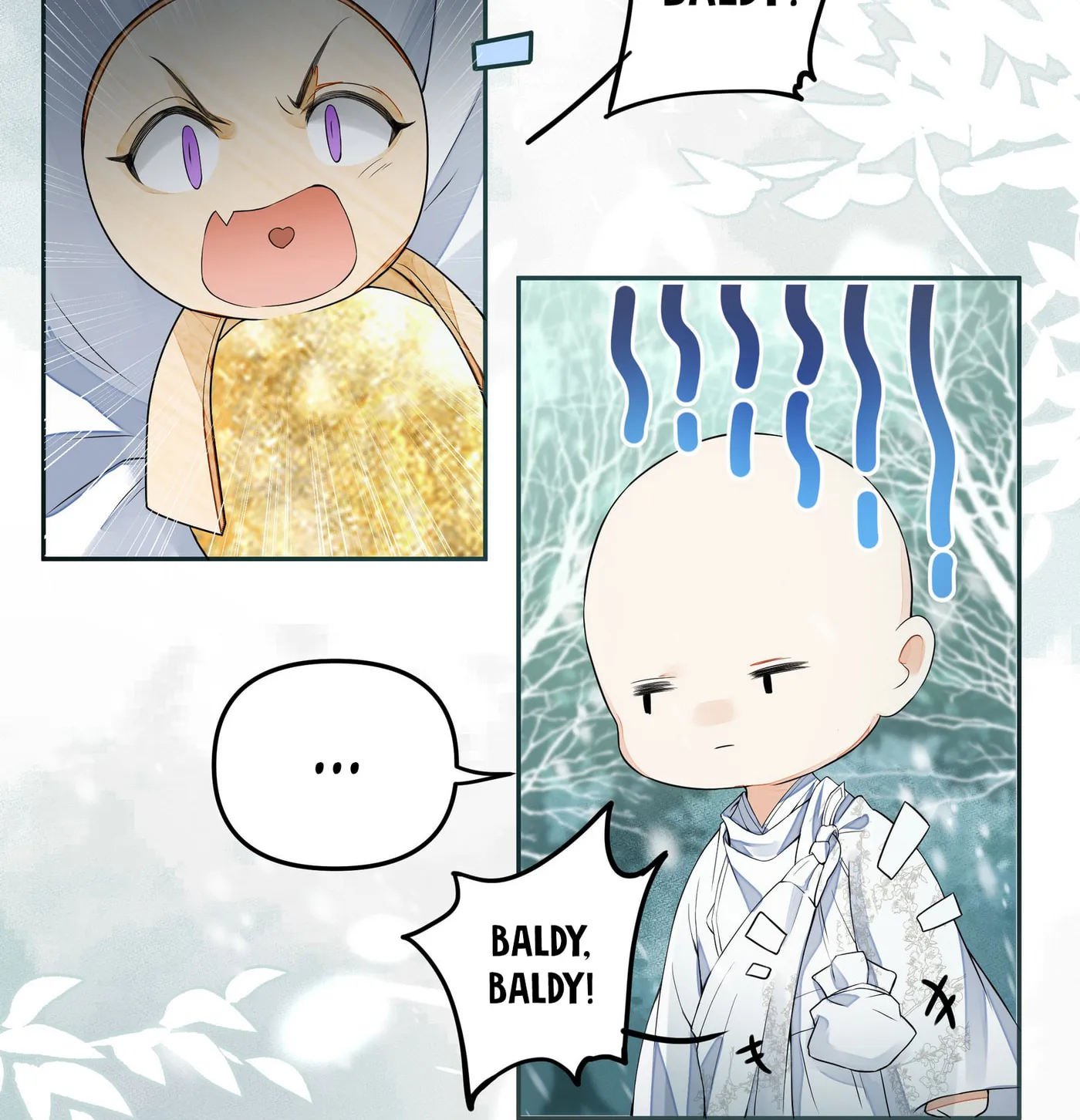 Tong Qian Kan Shi (Colored) Chapter 35 page 71 - 