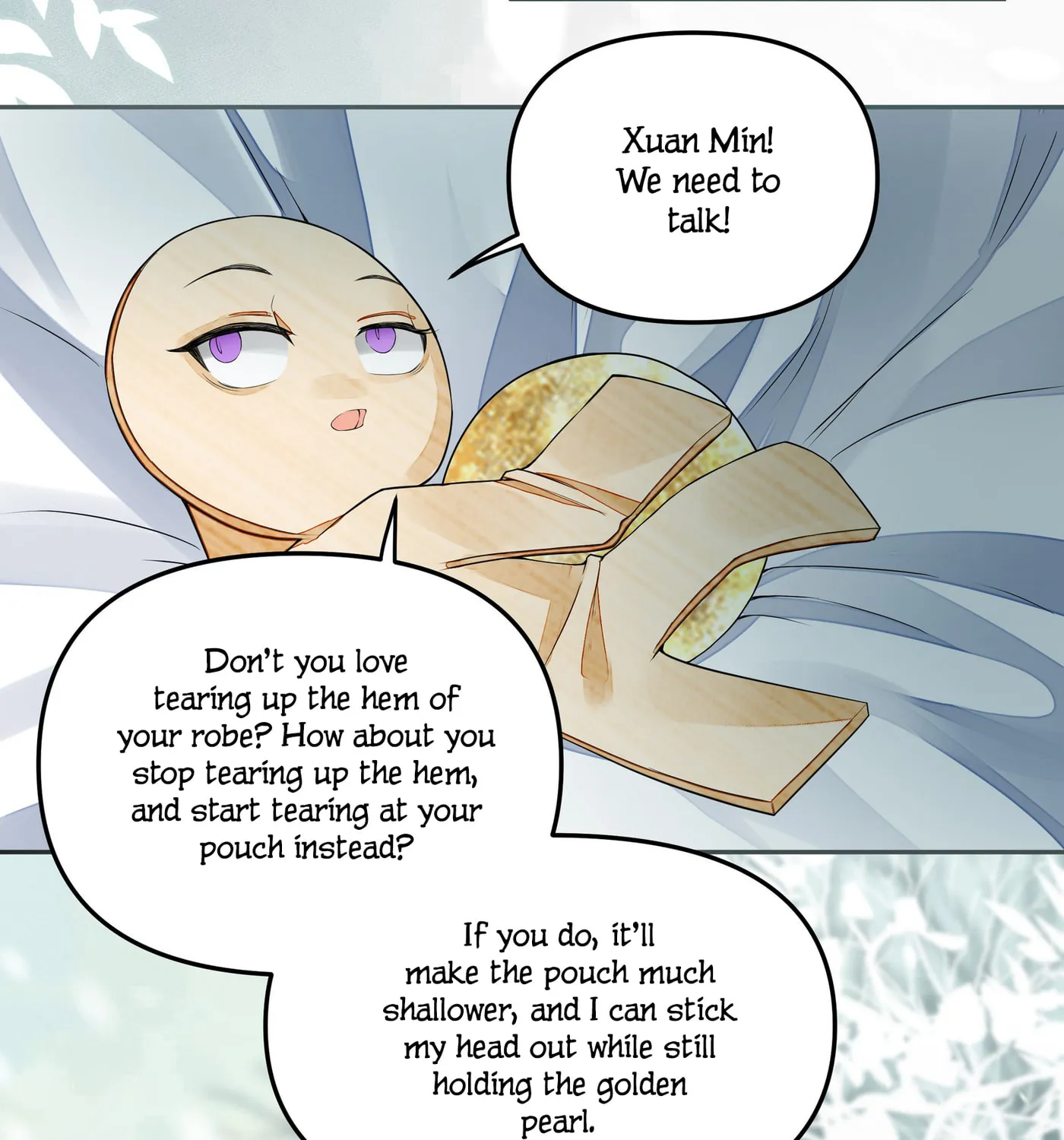 Tong Qian Kan Shi (Colored) Chapter 35 page 72 - 
