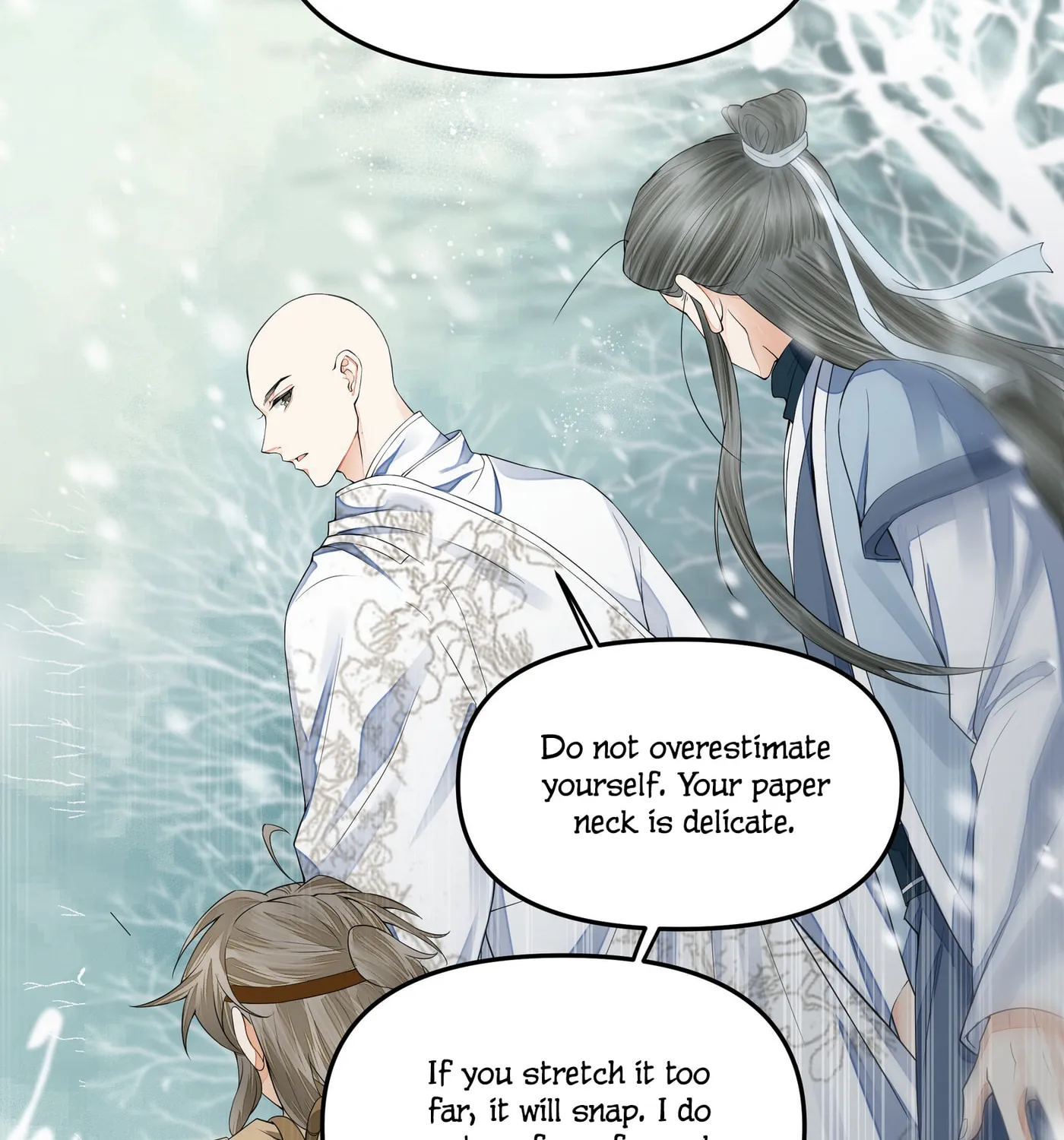 Tong Qian Kan Shi (Colored) Chapter 35 page 73 - 