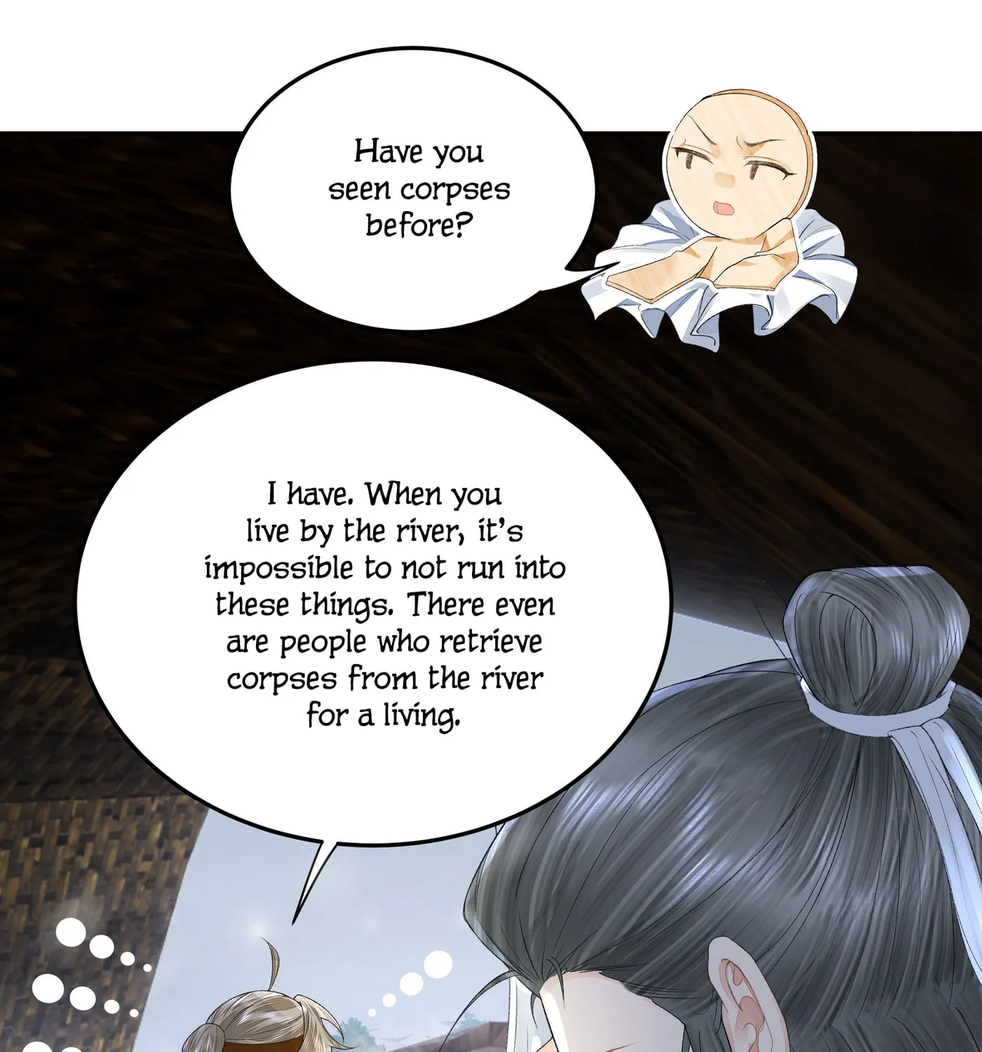 Tong Qian Kan Shi (Colored) Chapter 35 page 9 - 