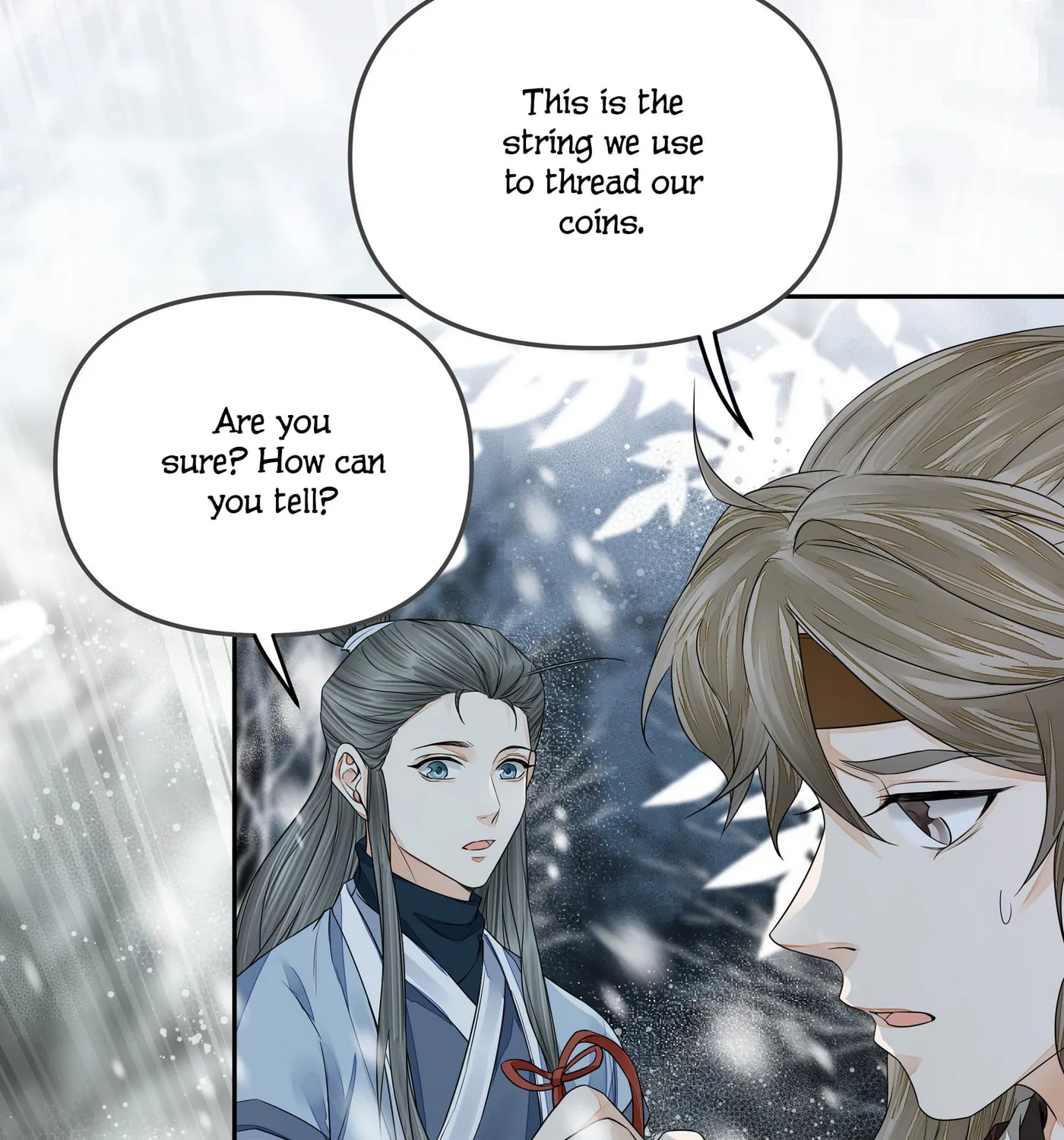 Tong Qian Kan Shi (Colored) Chapter 35 page 83 - 