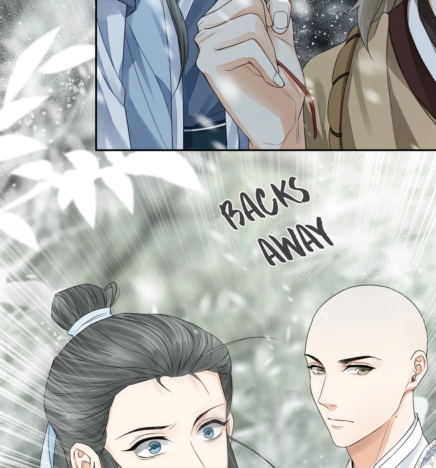 Tong Qian Kan Shi (Colored) Chapter 35 page 84 - 