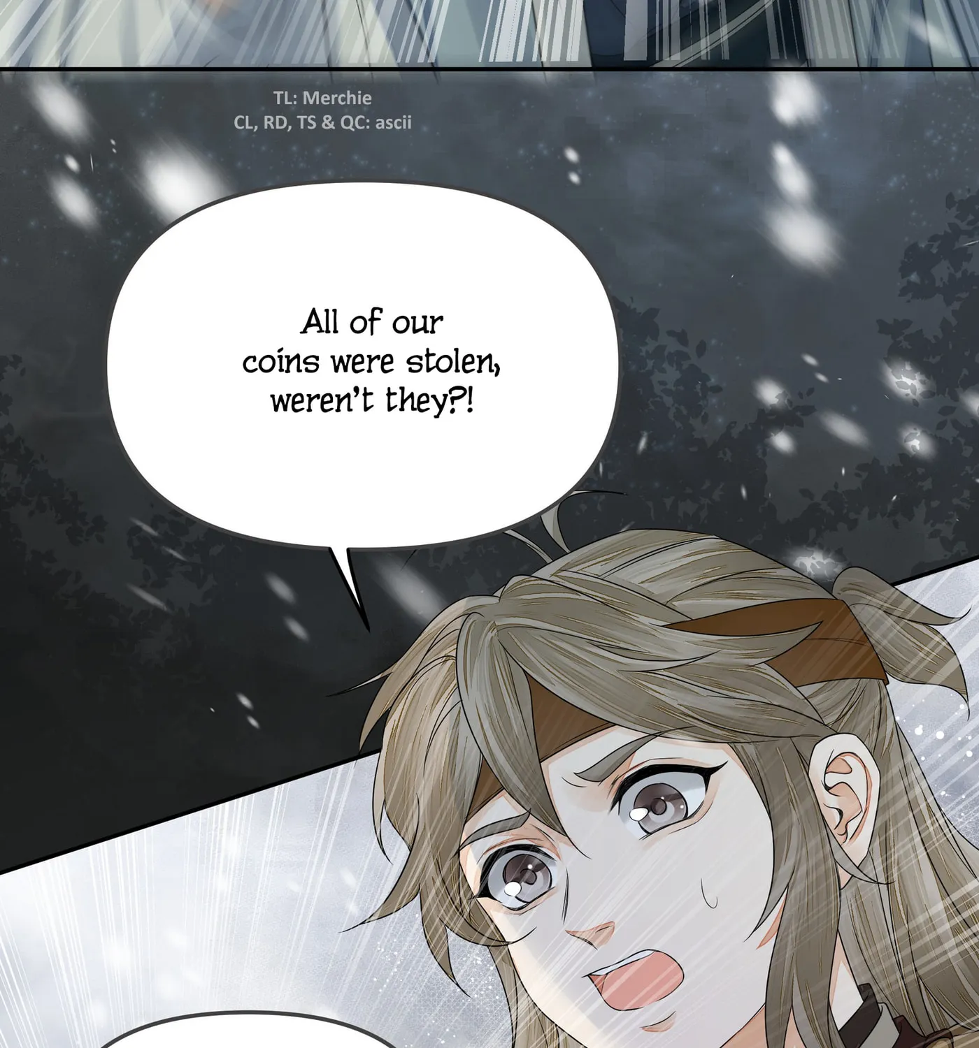 Tong Qian Kan Shi (Colored) Chapter 35 page 86 - 