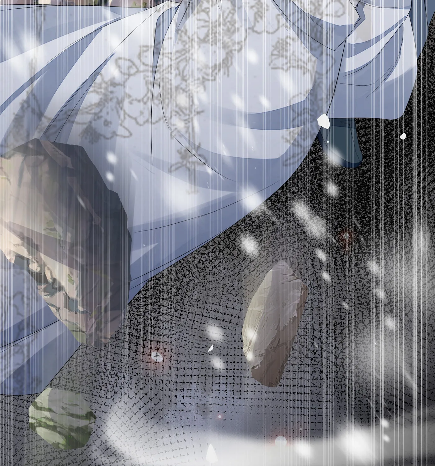 Tong Qian Kan Shi (Colored) Chapter 36 page 11 - 