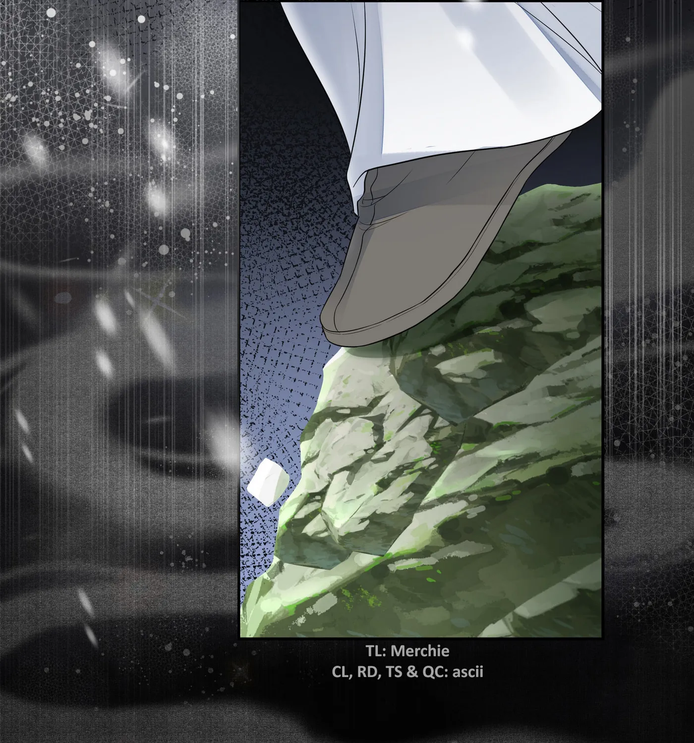 Tong Qian Kan Shi (Colored) Chapter 36 page 13 - 