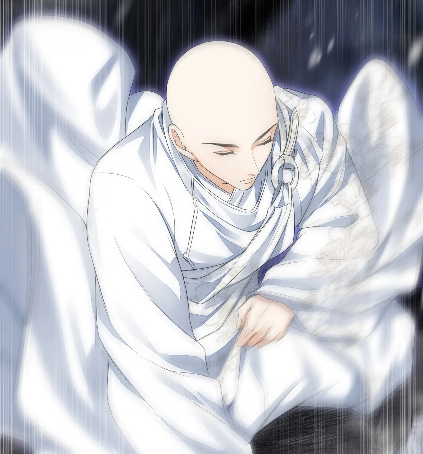 Tong Qian Kan Shi (Colored) Chapter 36 page 15 - 
