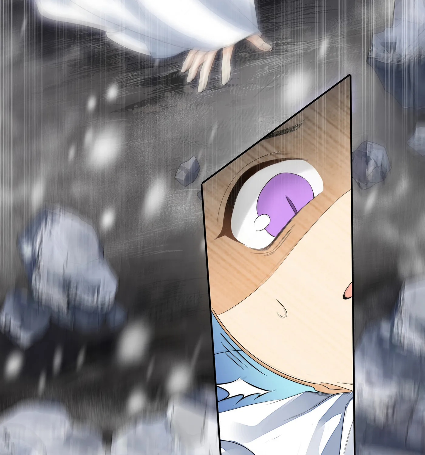 Tong Qian Kan Shi (Colored) Chapter 36 page 16 - 