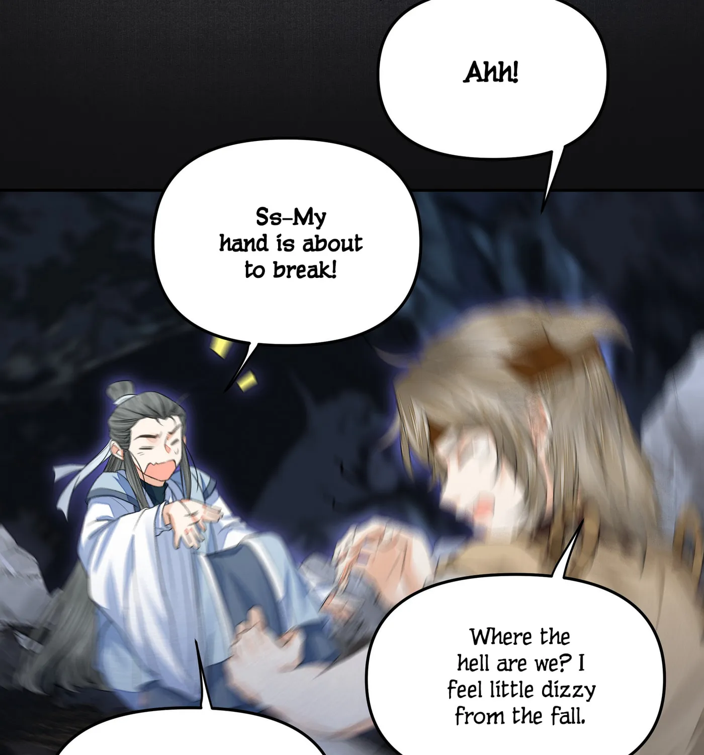 Tong Qian Kan Shi (Colored) Chapter 36 page 18 - 