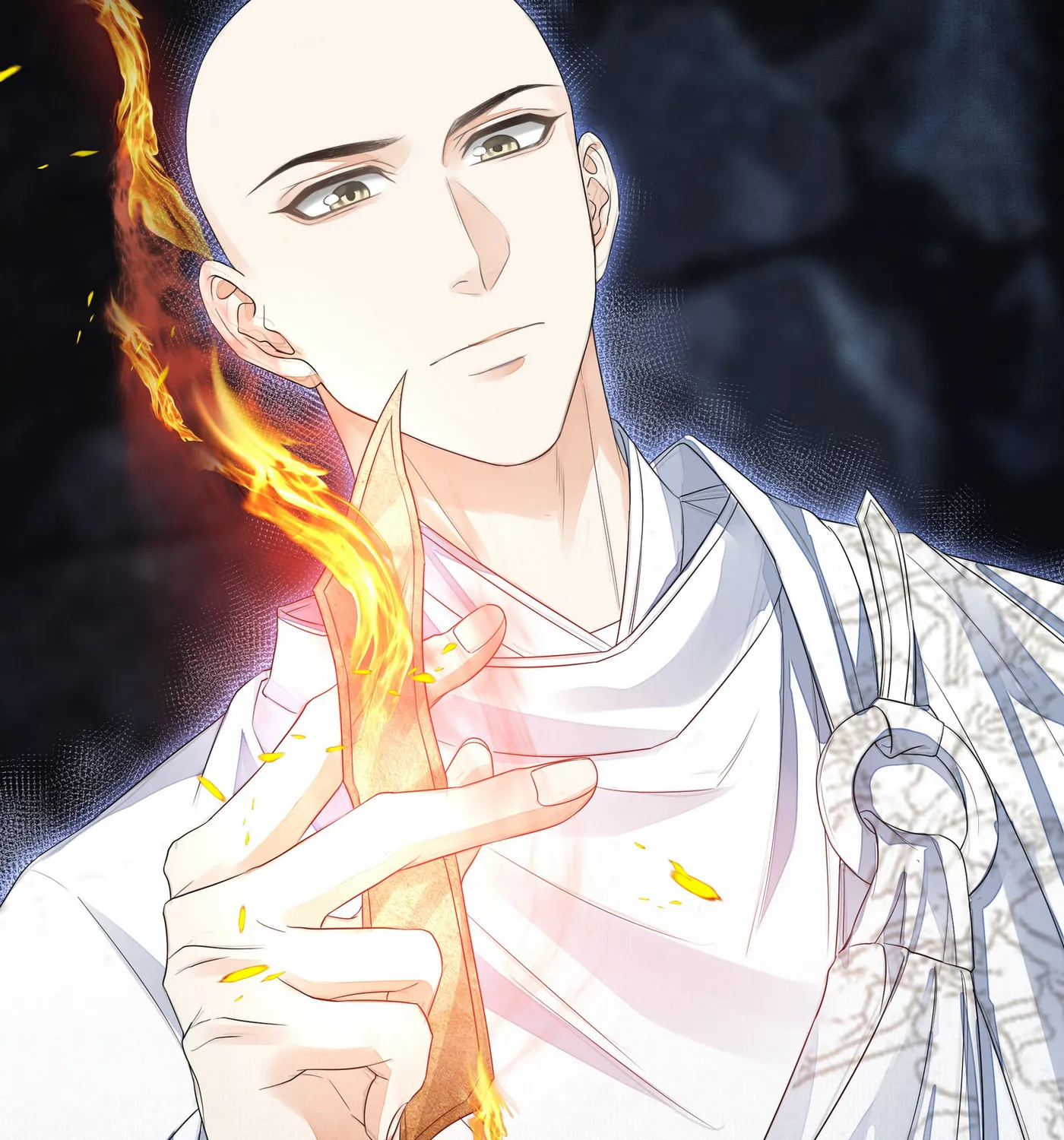 Tong Qian Kan Shi (Colored) Chapter 36 page 20 - 