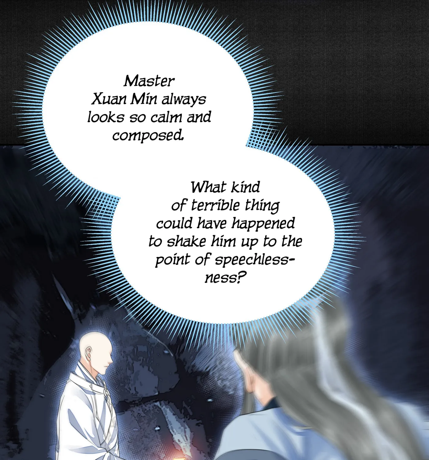 Tong Qian Kan Shi (Colored) Chapter 36 page 23 - 