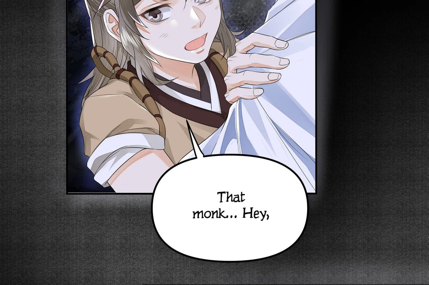 Tong Qian Kan Shi (Colored) Chapter 36 page 28 - 