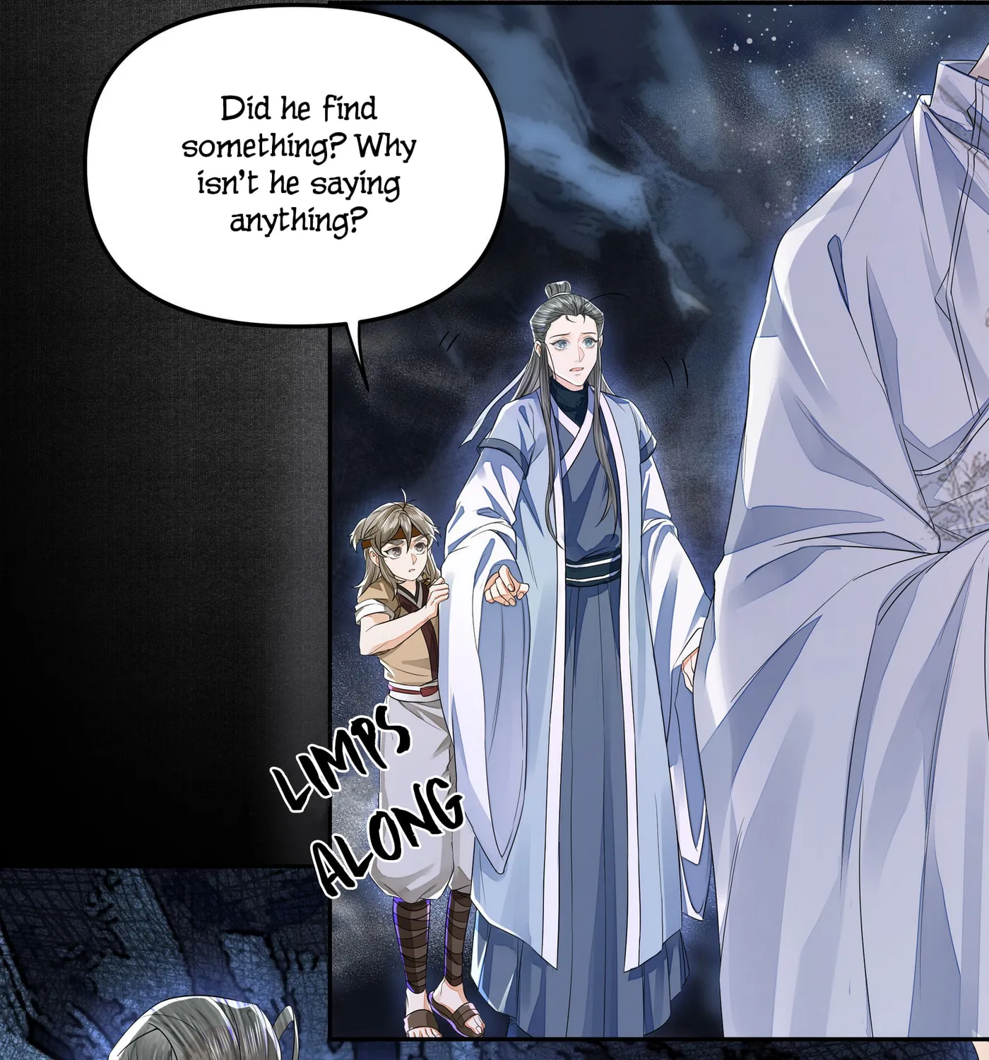 Tong Qian Kan Shi (Colored) Chapter 36 page 29 - 