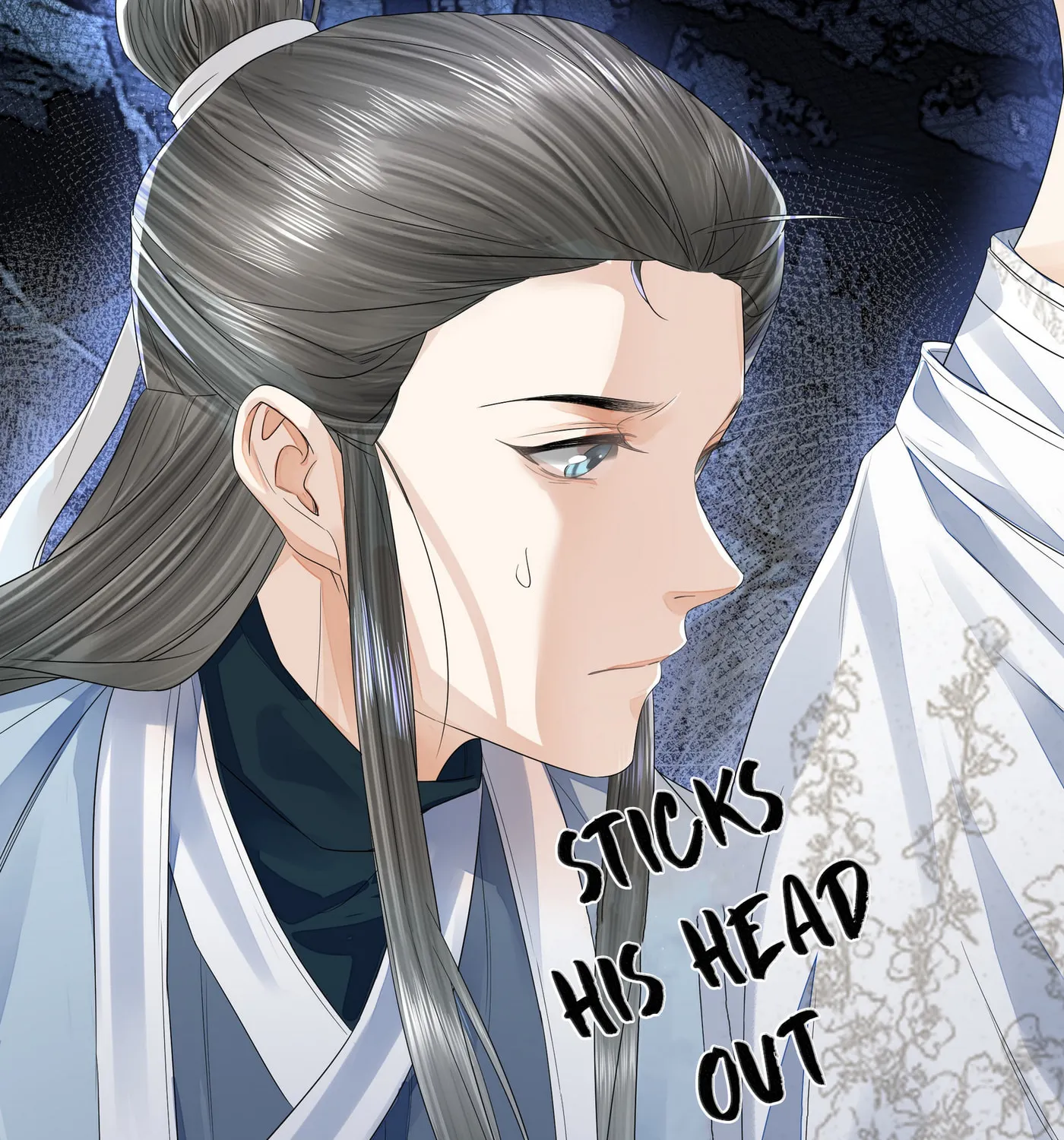 Tong Qian Kan Shi (Colored) Chapter 36 page 30 - 
