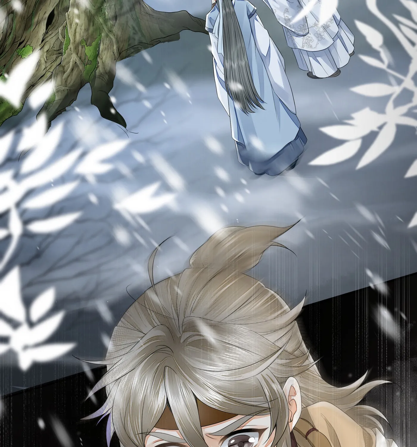Tong Qian Kan Shi (Colored) Chapter 36 page 4 - 