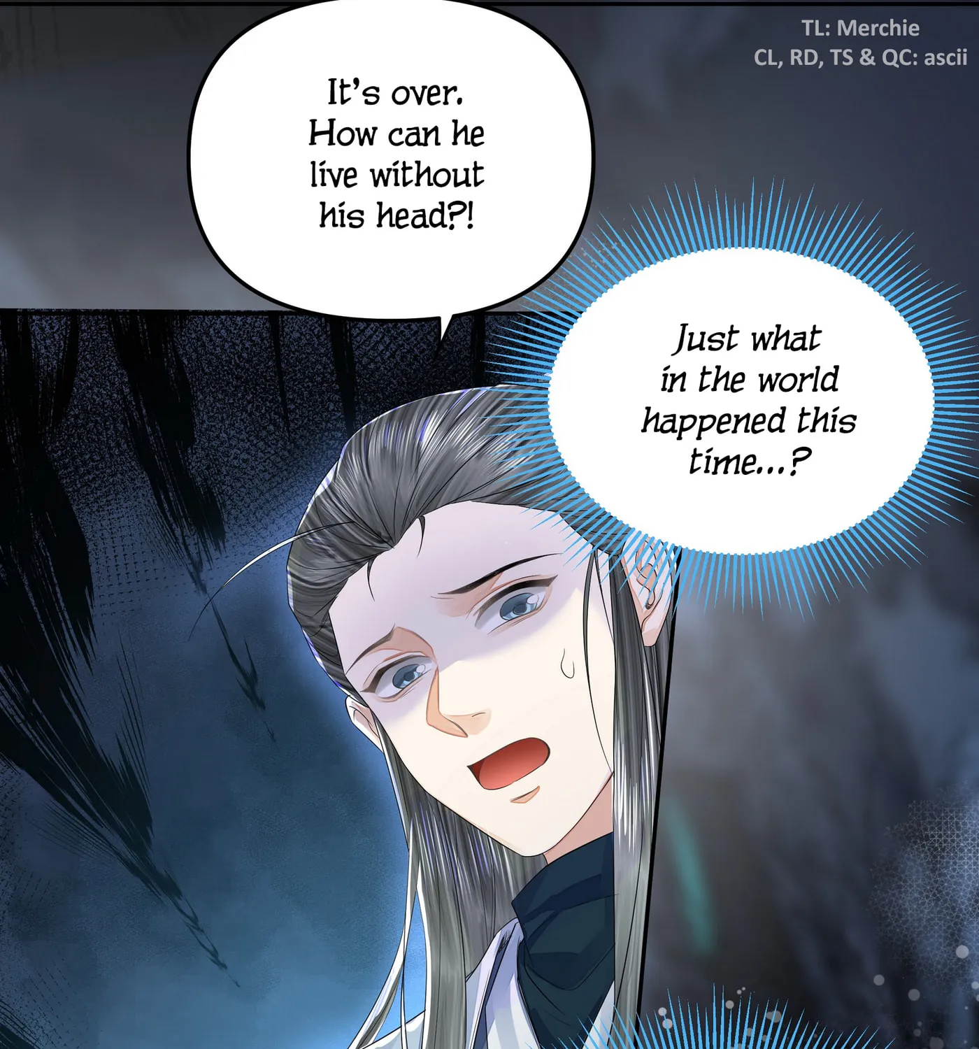 Tong Qian Kan Shi (Colored) Chapter 36 page 34 - 