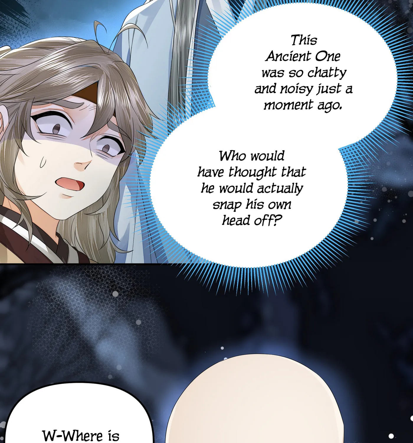 Tong Qian Kan Shi (Colored) Chapter 36 page 35 - 