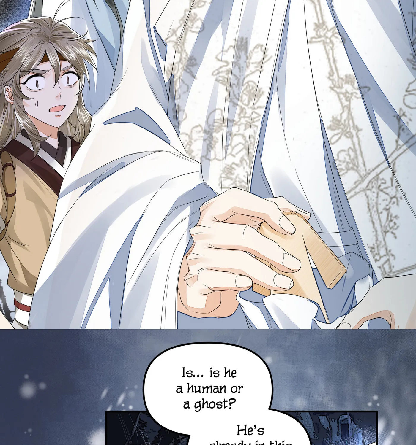 Tong Qian Kan Shi (Colored) Chapter 36 page 37 - 