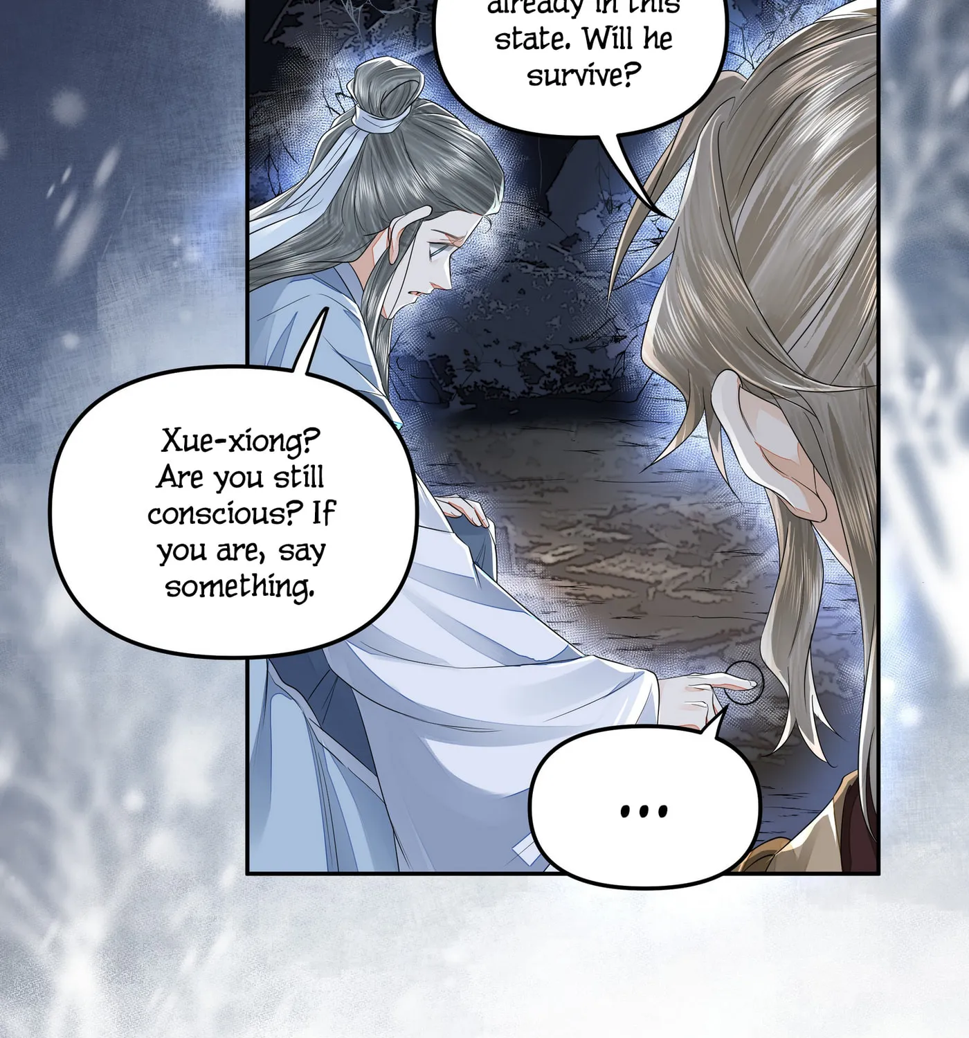 Tong Qian Kan Shi (Colored) Chapter 36 page 38 - 
